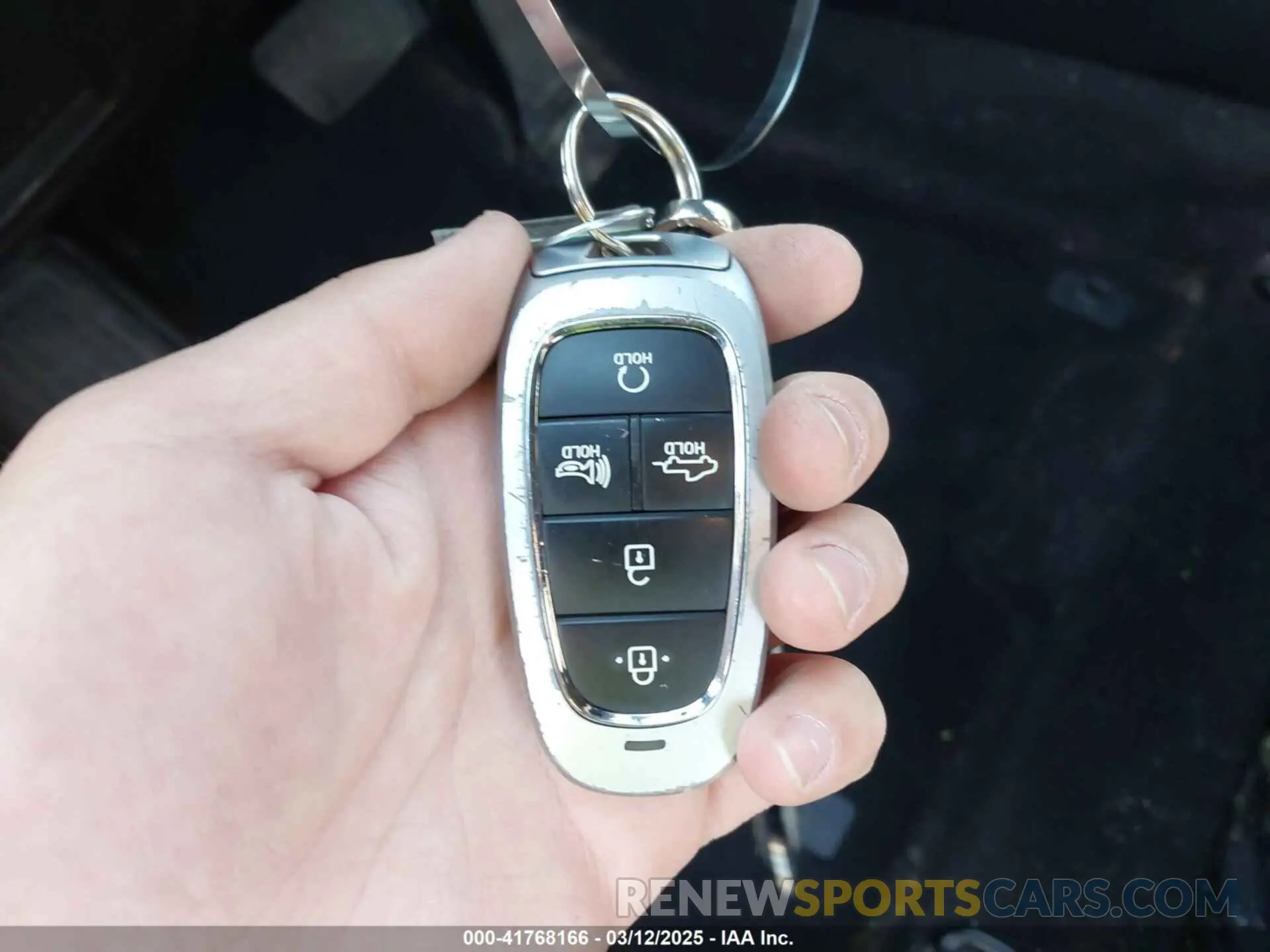 11 Photograph of a damaged car 5NTJDDAF8NH030975 HYUNDAI SANTA CRUZ 2022