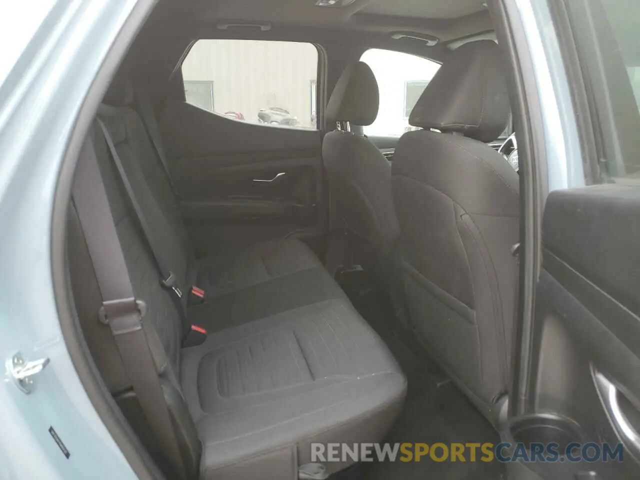 11 Photograph of a damaged car 5NTJDDAFXNH017533 HYUNDAI SANTA CRUZ 2022