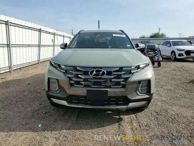 12 Фотография поврежденного автомобиля 5NTJEDAF2NH004448 HYUNDAI SANTA CRUZ 2022