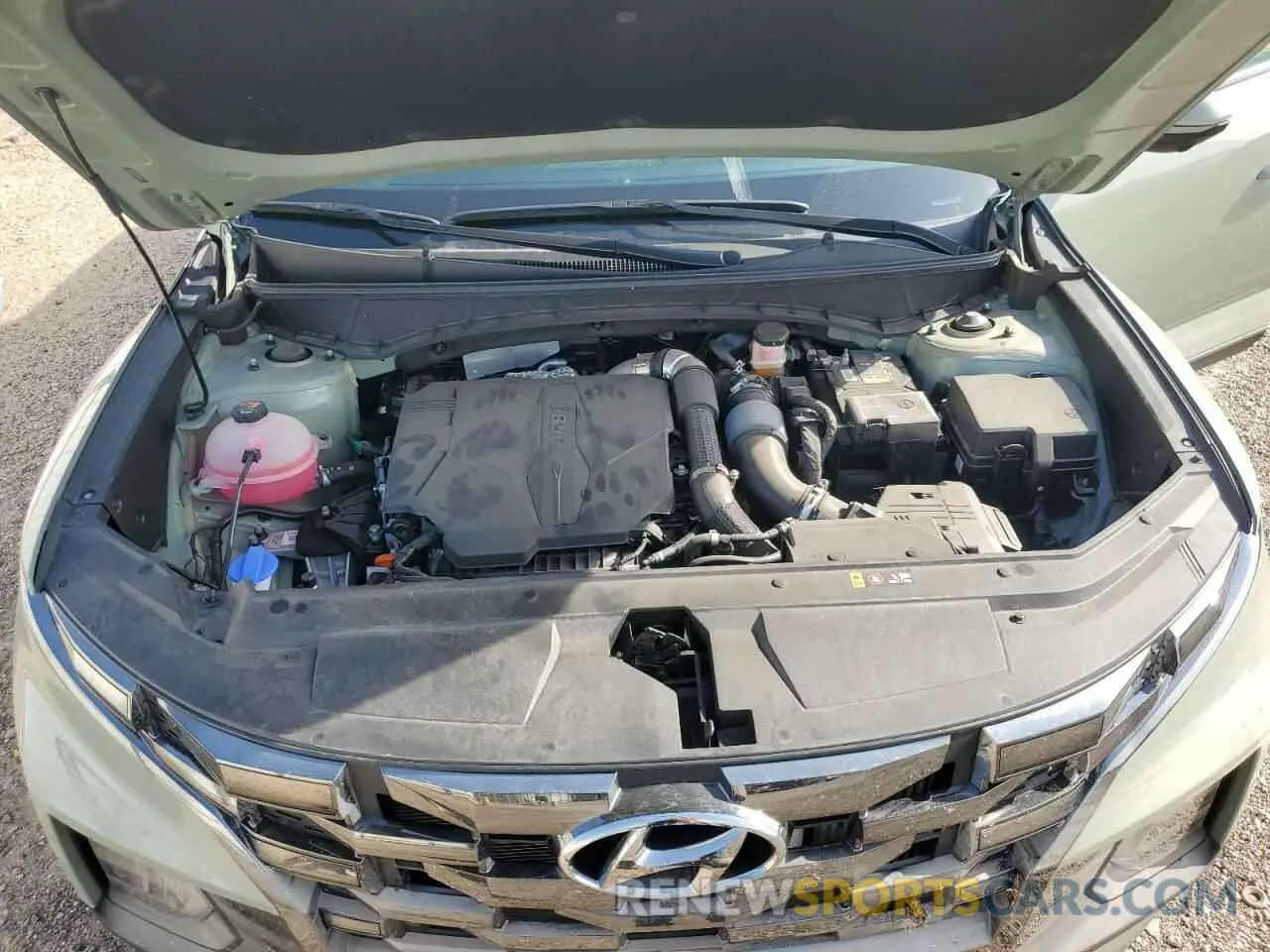 13 Фотография поврежденного автомобиля 5NTJEDAF2NH004448 HYUNDAI SANTA CRUZ 2022