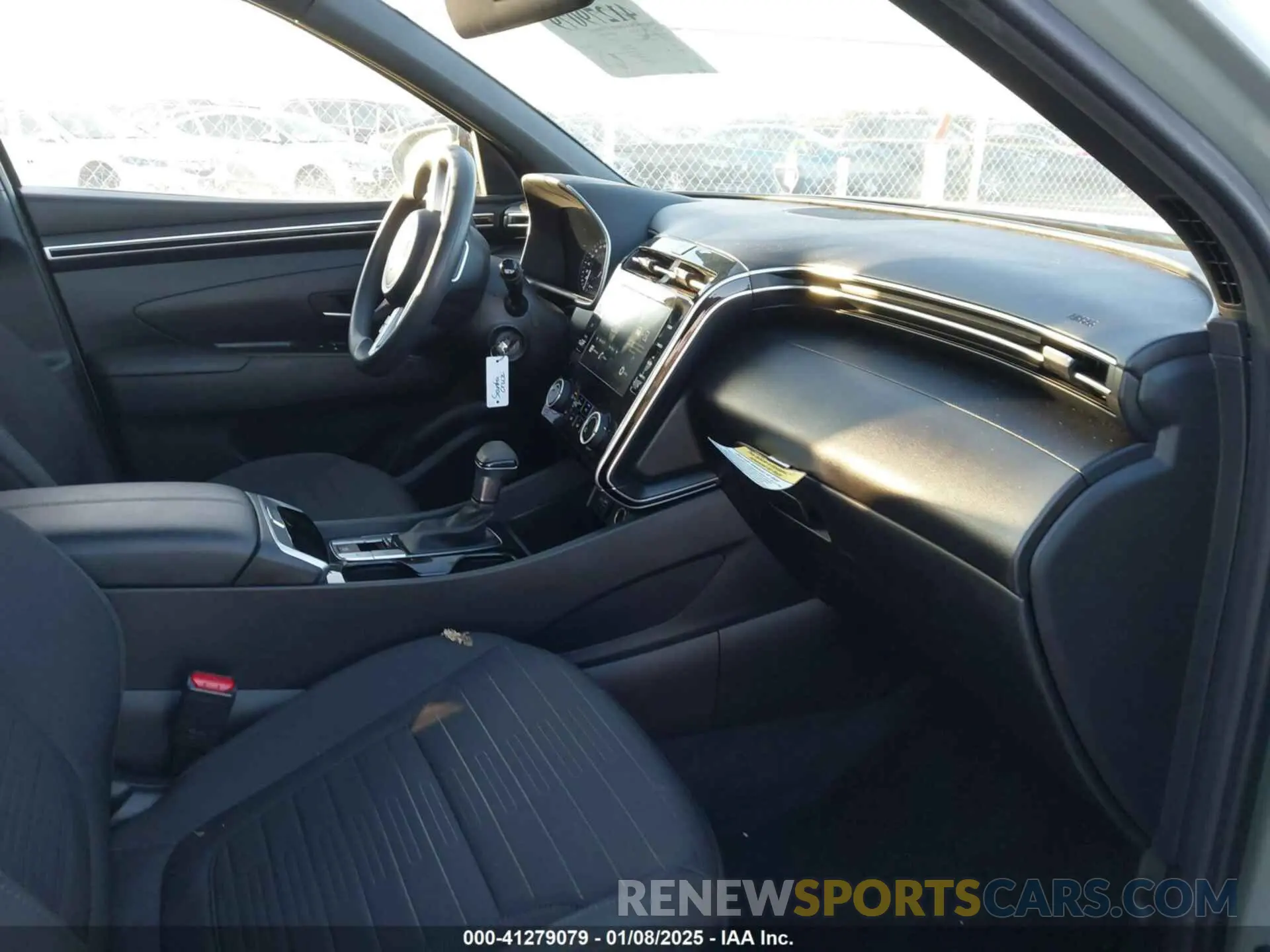 5 Фотография поврежденного автомобиля 5NTJA4AE5PH076749 HYUNDAI SANTA CRUZ 2023