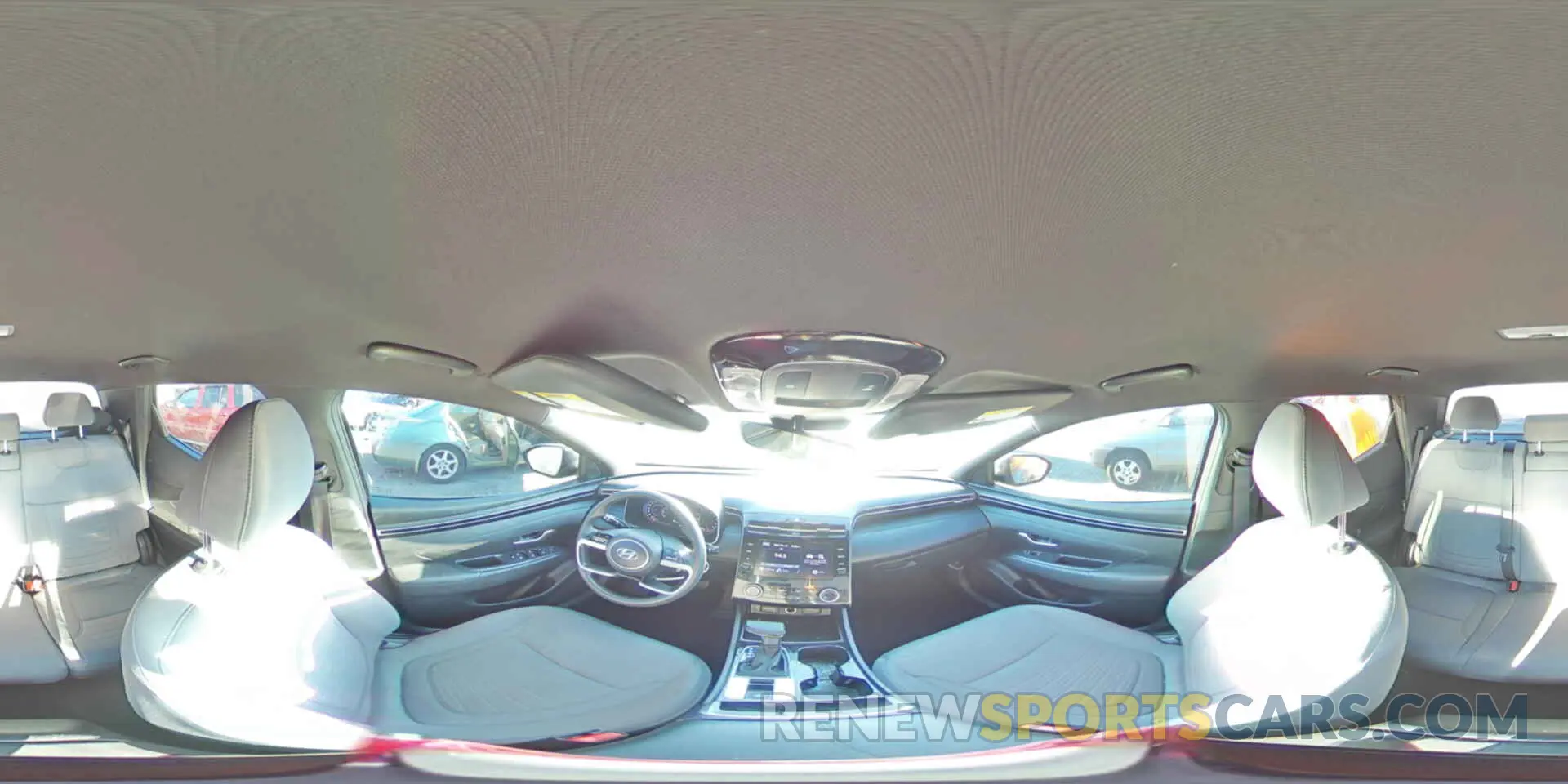 13 Photograph of a damaged car 5NTJADAE9PH071554 HYUNDAI SANTA CRUZ 2023