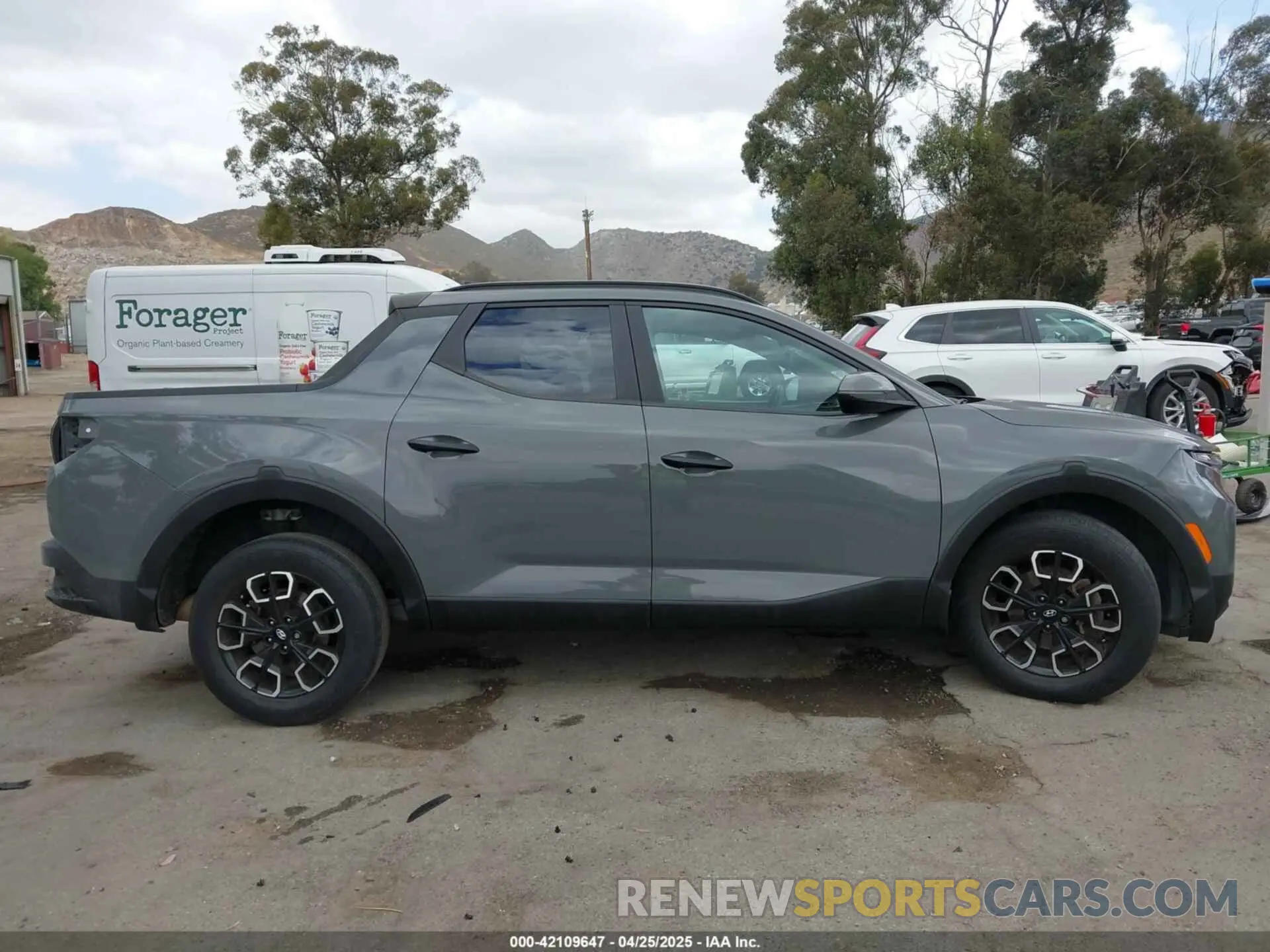 14 Photograph of a damaged car 5NTJC4AE0PH043393 HYUNDAI SANTA CRUZ 2023