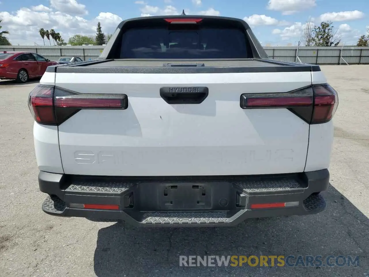 6 Photograph of a damaged car 5NTJC4AE3PH046045 HYUNDAI SANTA CRUZ 2023