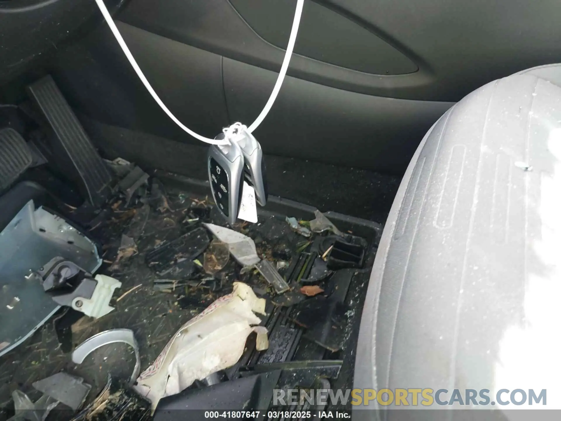 11 Photograph of a damaged car 5NTJC4AE4PH042943 HYUNDAI SANTA CRUZ 2023