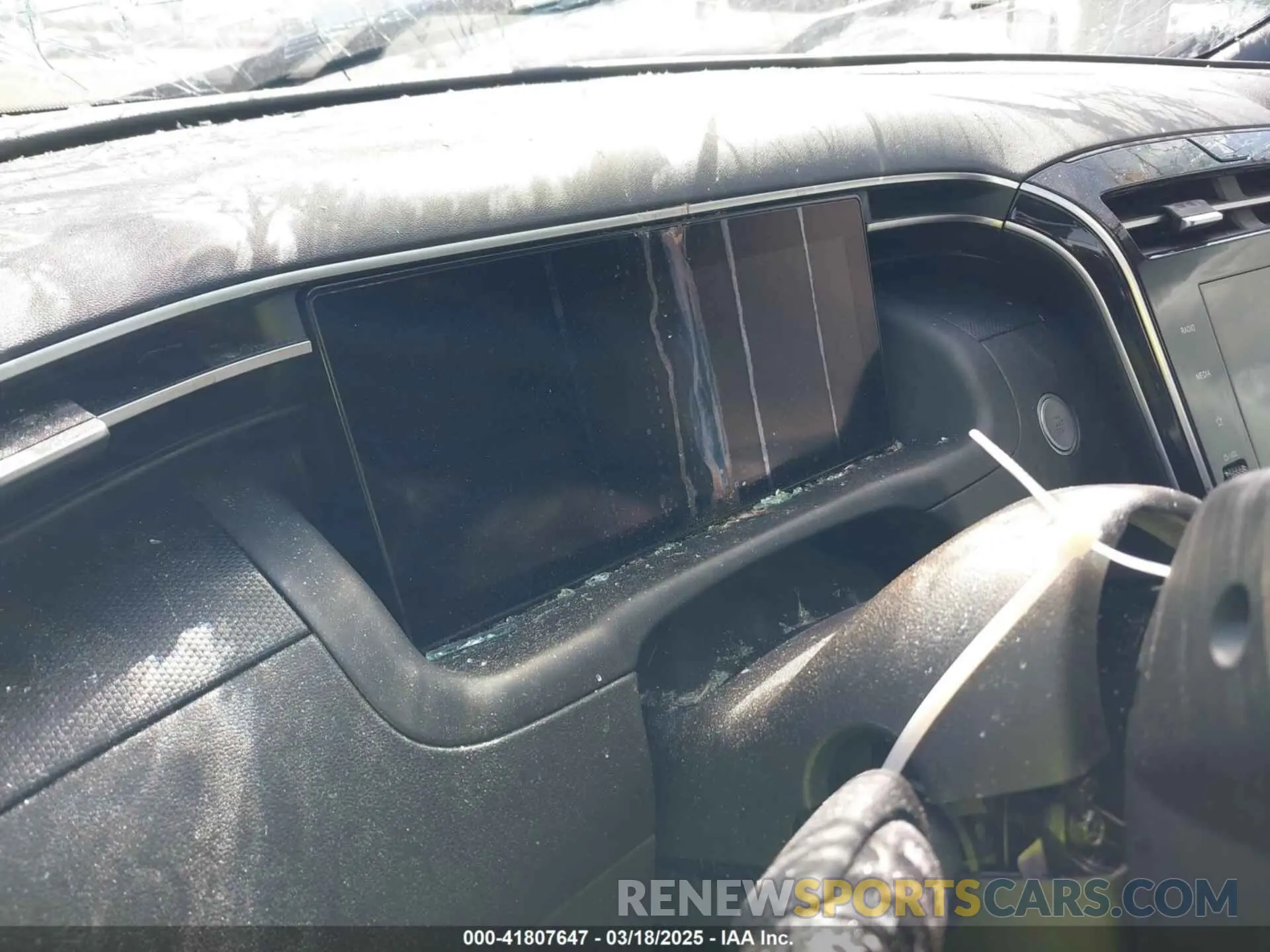 7 Photograph of a damaged car 5NTJC4AE4PH042943 HYUNDAI SANTA CRUZ 2023