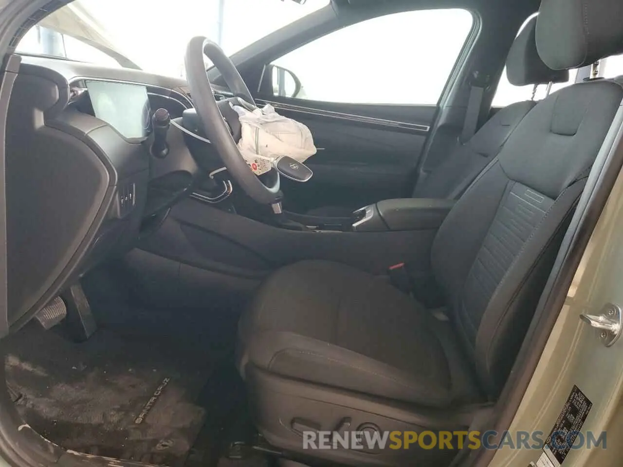 7 Photograph of a damaged car 5NTJC4AE8PH044985 HYUNDAI SANTA CRUZ 2023