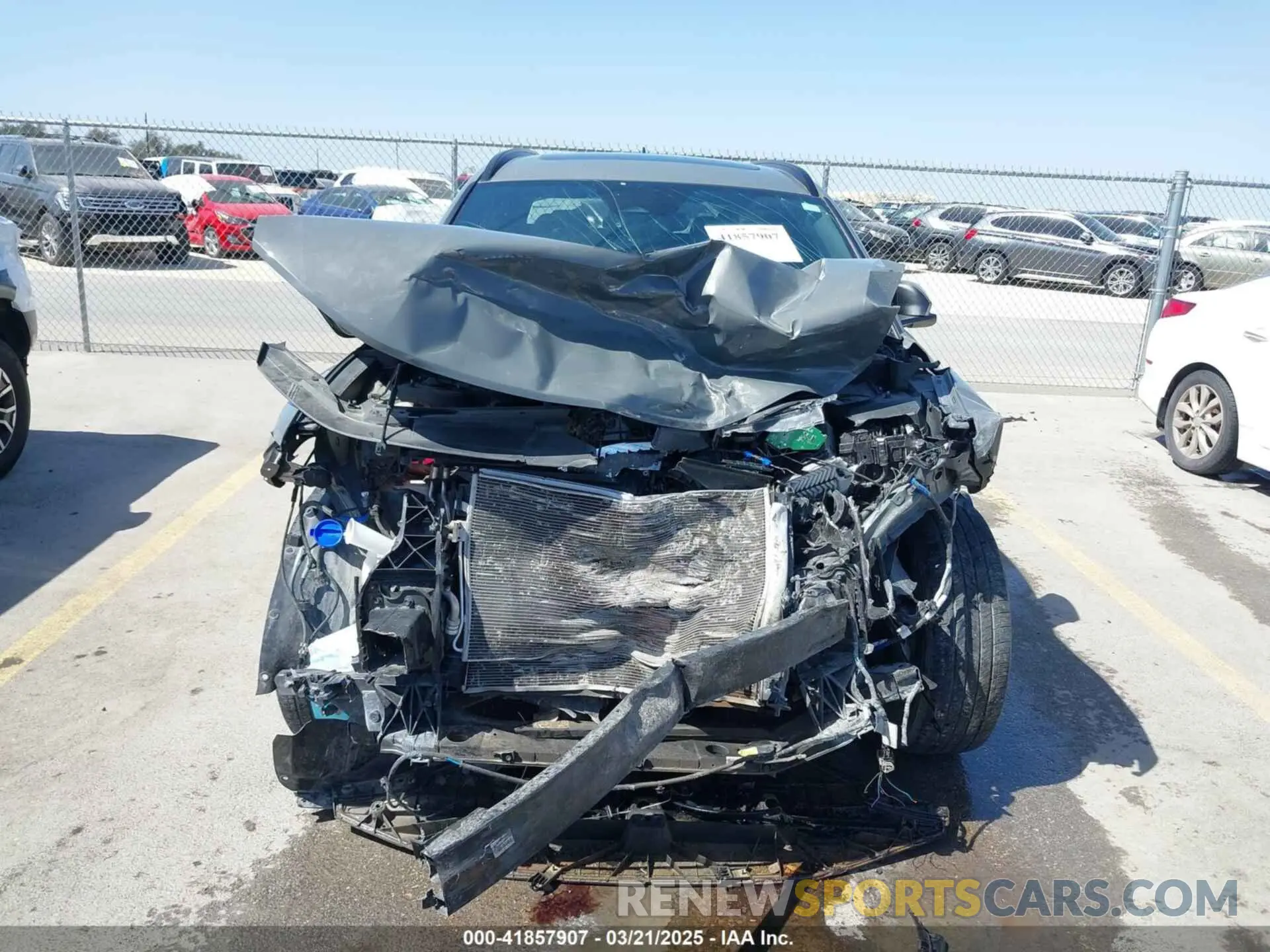 6 Photograph of a damaged car 5NTJCDAE0P8061456 HYUNDAI SANTA CRUZ 2023