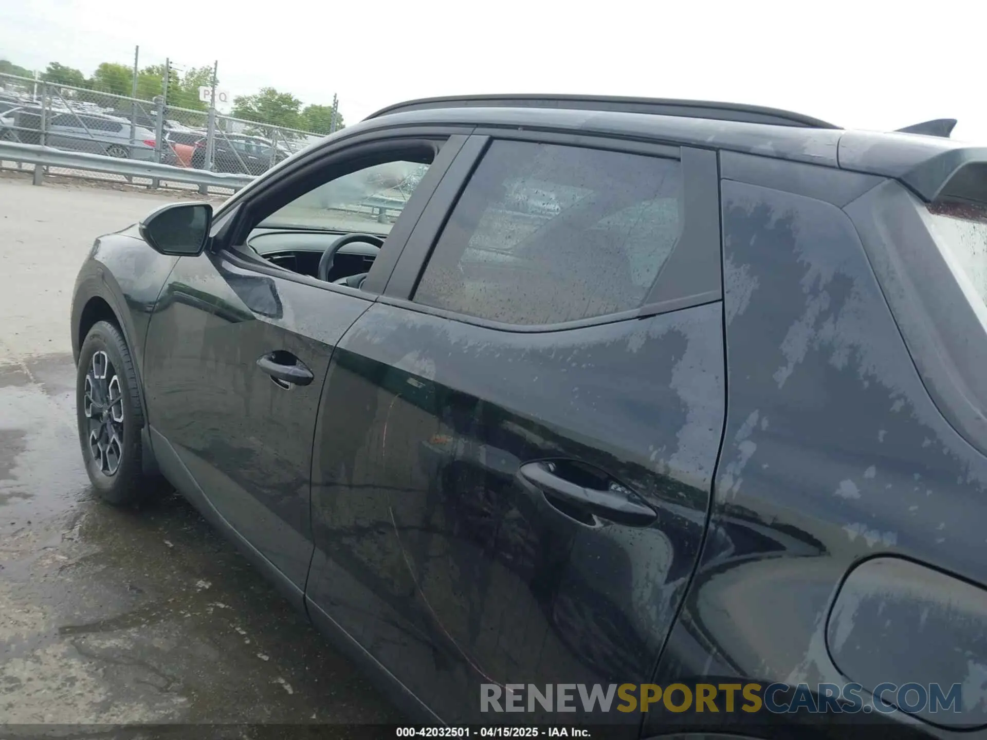 14 Photograph of a damaged car 5NTJCDAE6PH060845 HYUNDAI SANTA CRUZ 2023