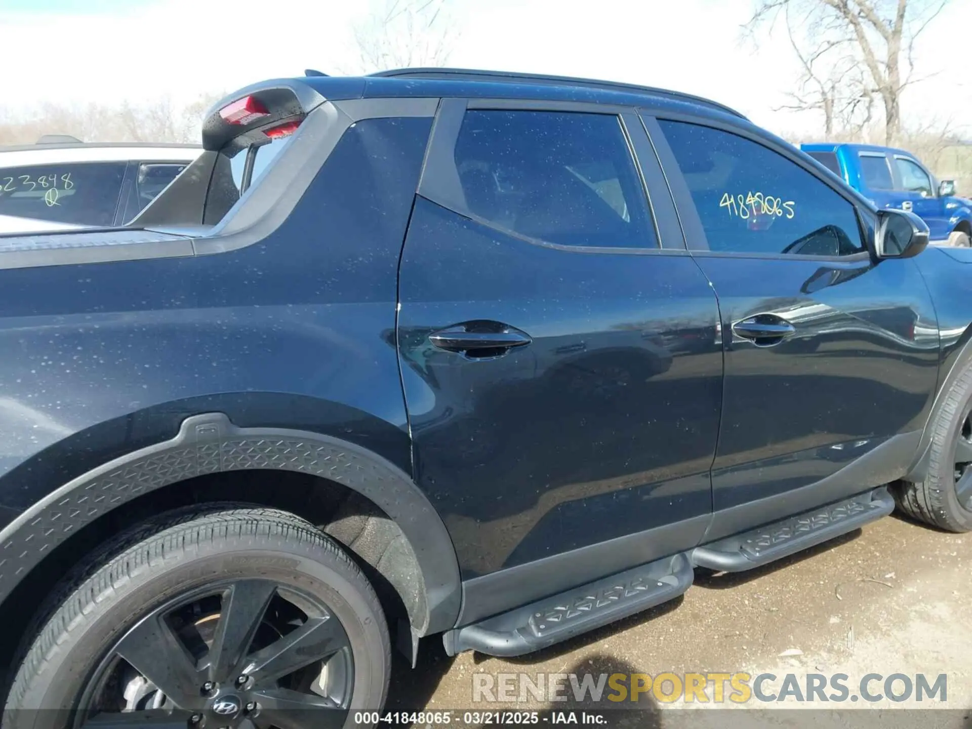 13 Photograph of a damaged car 5NTJCDAF2PH074217 HYUNDAI SANTA CRUZ 2023