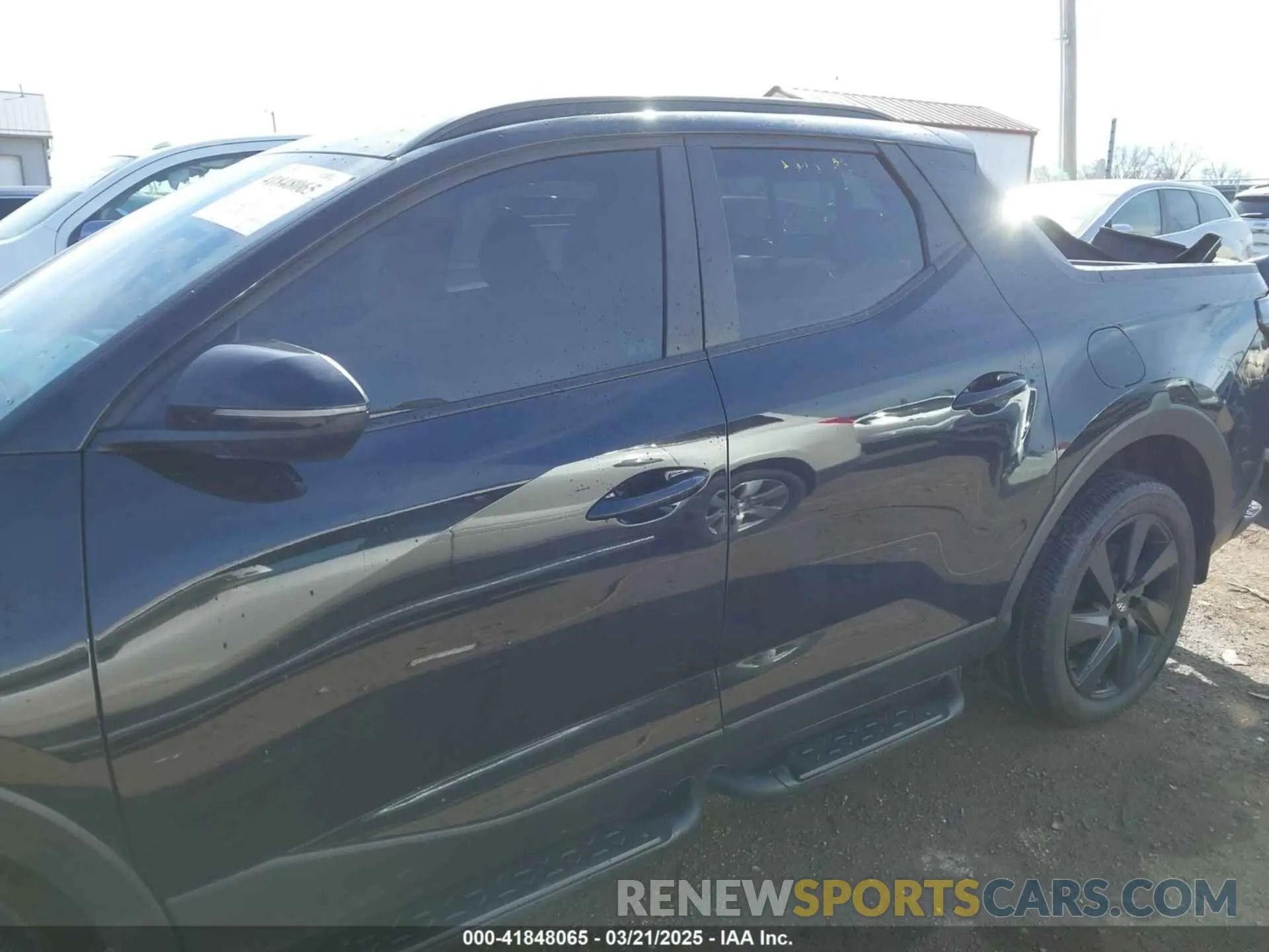 14 Photograph of a damaged car 5NTJCDAF2PH074217 HYUNDAI SANTA CRUZ 2023