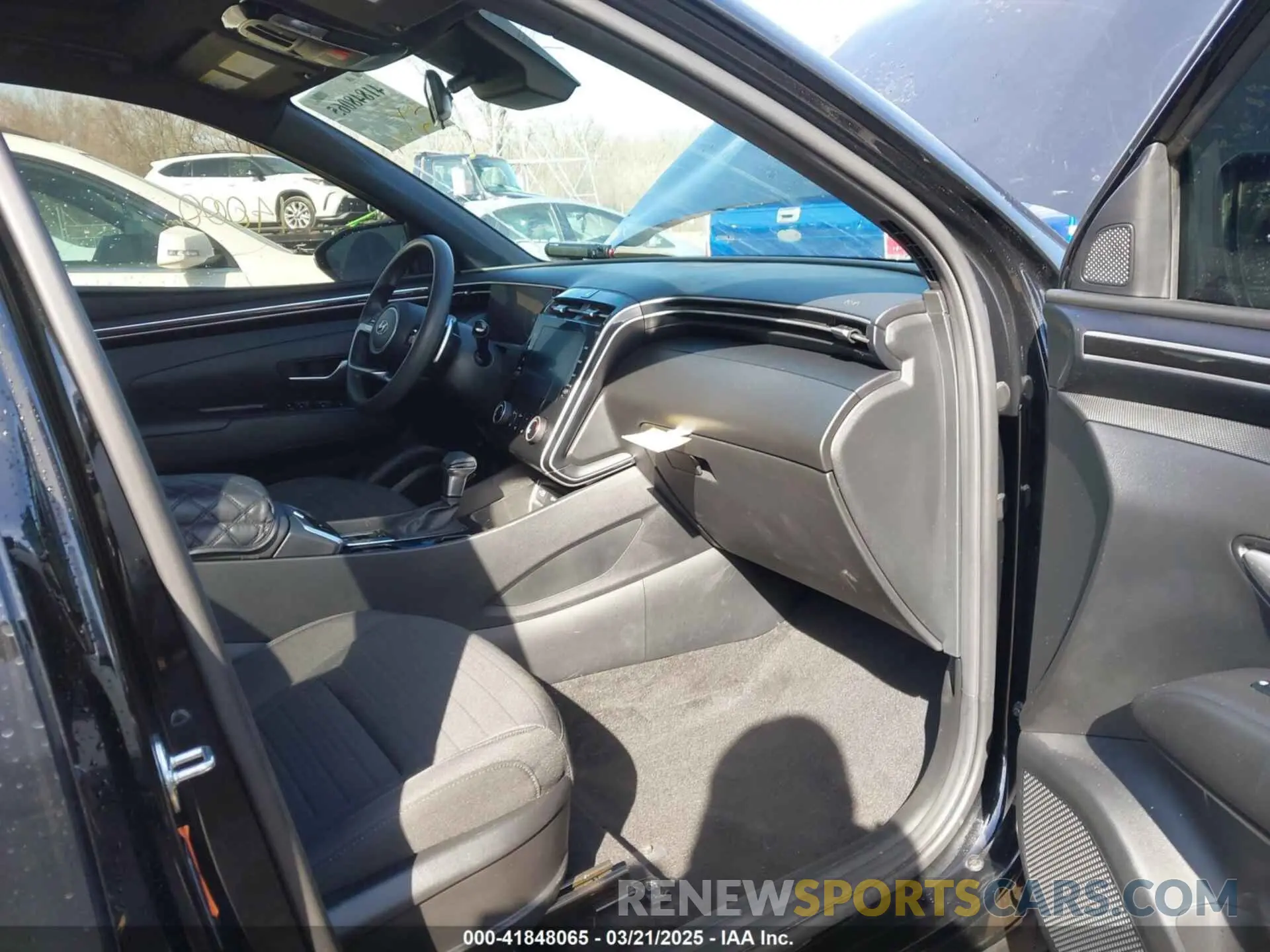 5 Photograph of a damaged car 5NTJCDAF2PH074217 HYUNDAI SANTA CRUZ 2023