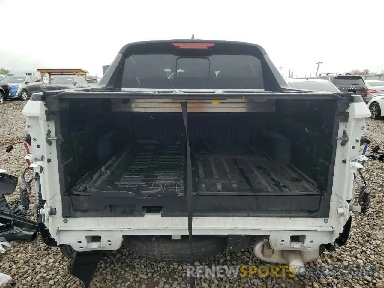 6 Фотография поврежденного автомобиля 5NTJDDAF7PH059404 HYUNDAI SANTA CRUZ 2023
