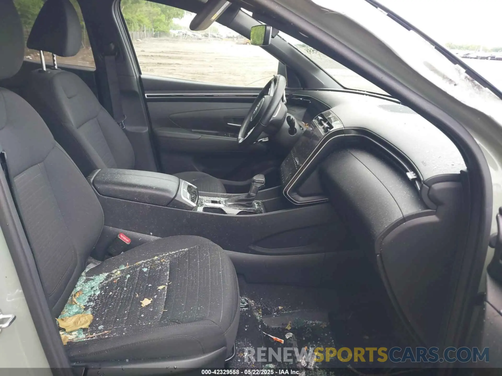 5 Photograph of a damaged car 5NTJDDAF9PH068394 HYUNDAI SANTA CRUZ 2023