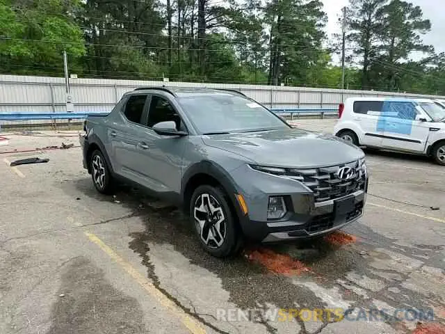 13 Photograph of a damaged car 5NTJEDAF3PH055329 HYUNDAI SANTA CRUZ 2023