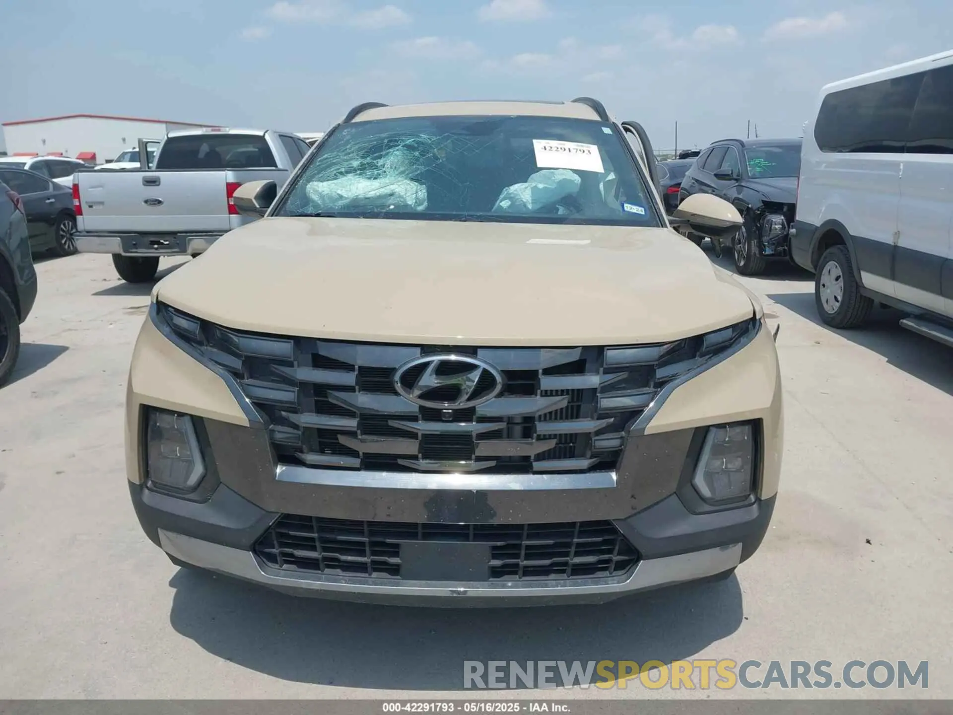 11 Photograph of a damaged car 5NTJEDAF5PH056806 HYUNDAI SANTA CRUZ 2023
