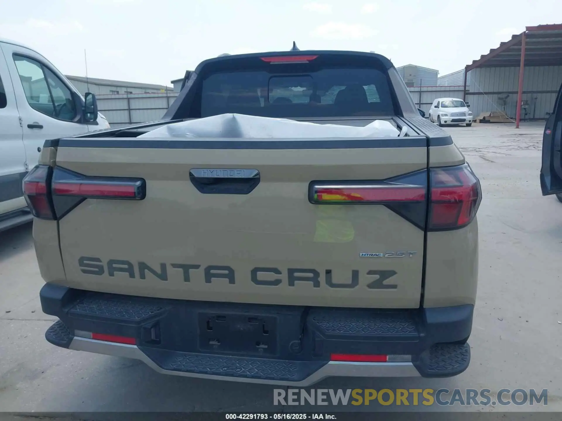 15 Photograph of a damaged car 5NTJEDAF5PH056806 HYUNDAI SANTA CRUZ 2023