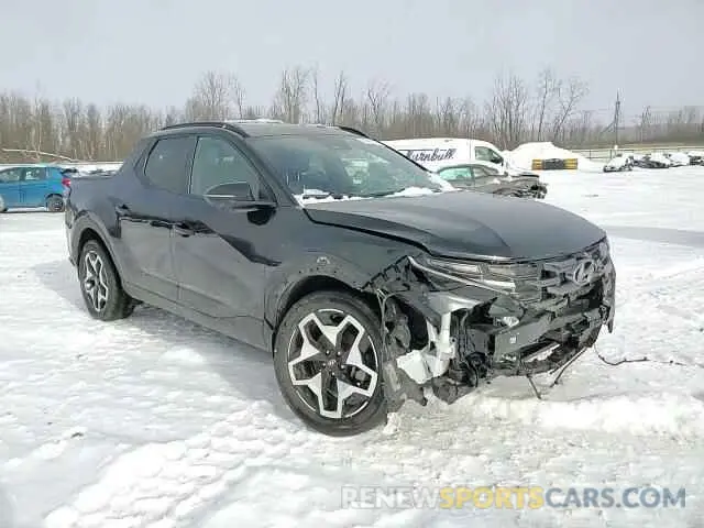 14 Photograph of a damaged car 5NTJEDAF7PH056077 HYUNDAI SANTA CRUZ 2023