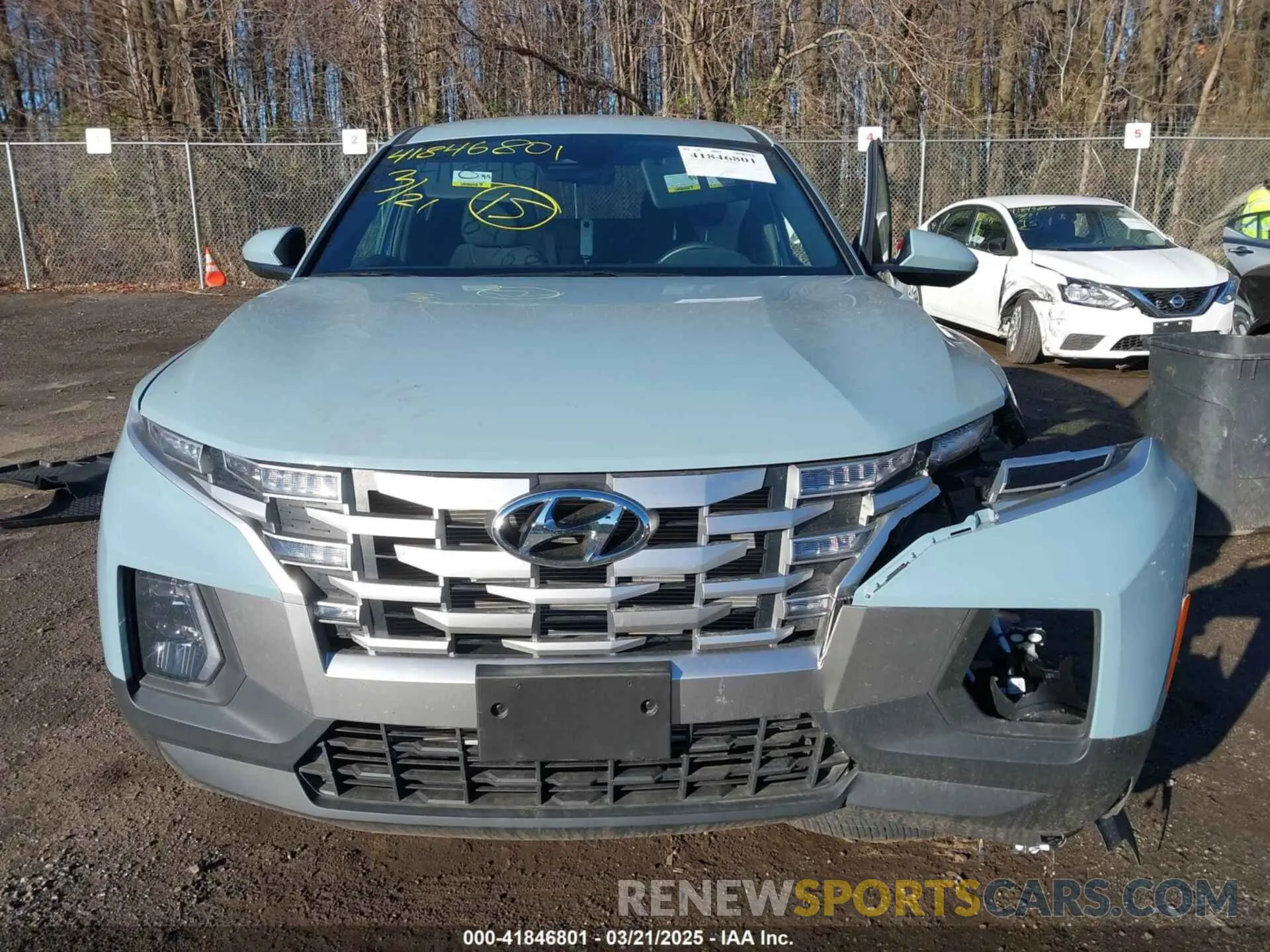 12 Photograph of a damaged car 5NTJA4DE3RH118754 HYUNDAI SANTA CRUZ 2024