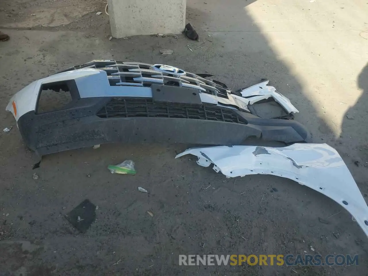 12 Photograph of a damaged car 5NTJADAE0RH099312 HYUNDAI SANTA CRUZ 2024