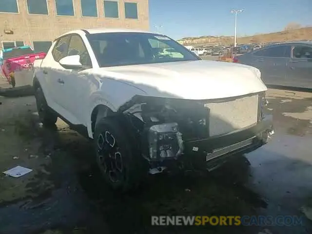 14 Photograph of a damaged car 5NTJADAE0RH099312 HYUNDAI SANTA CRUZ 2024