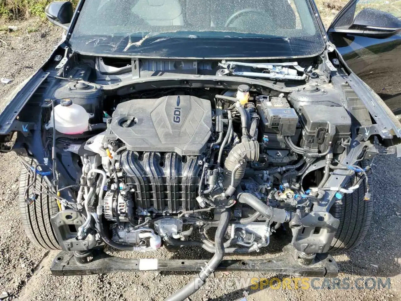11 Photograph of a damaged car 5NTJB4AE4RH083854 HYUNDAI SANTA CRUZ 2024