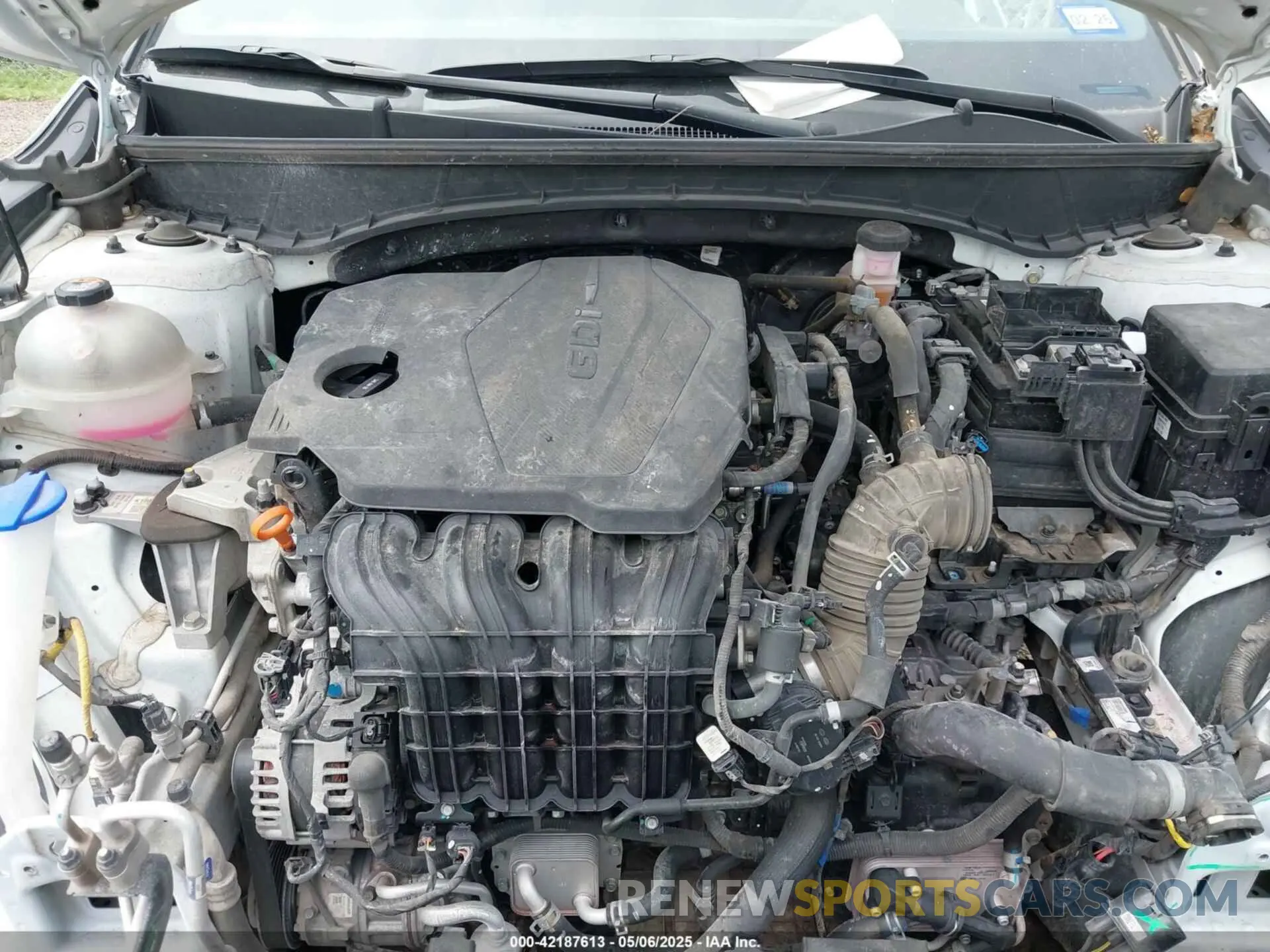 10 Фотография поврежденного автомобиля 5NTJB4AE5RH099268 HYUNDAI SANTA CRUZ 2024