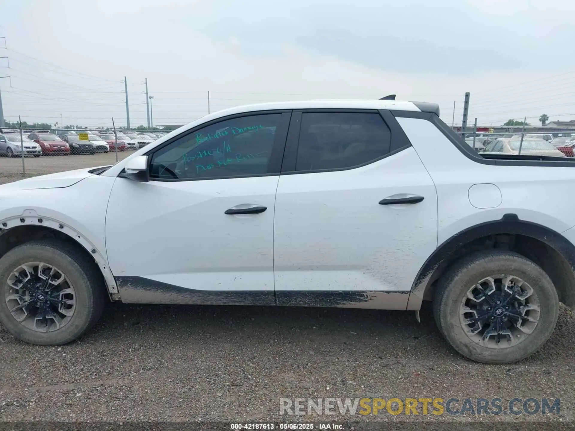 14 Фотография поврежденного автомобиля 5NTJB4AE5RH099268 HYUNDAI SANTA CRUZ 2024