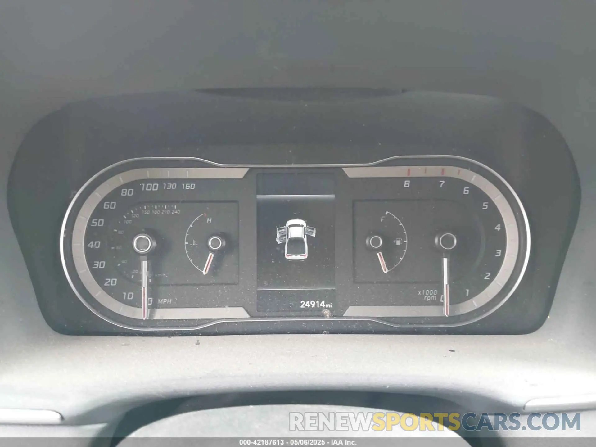 7 Фотография поврежденного автомобиля 5NTJB4AE5RH099268 HYUNDAI SANTA CRUZ 2024