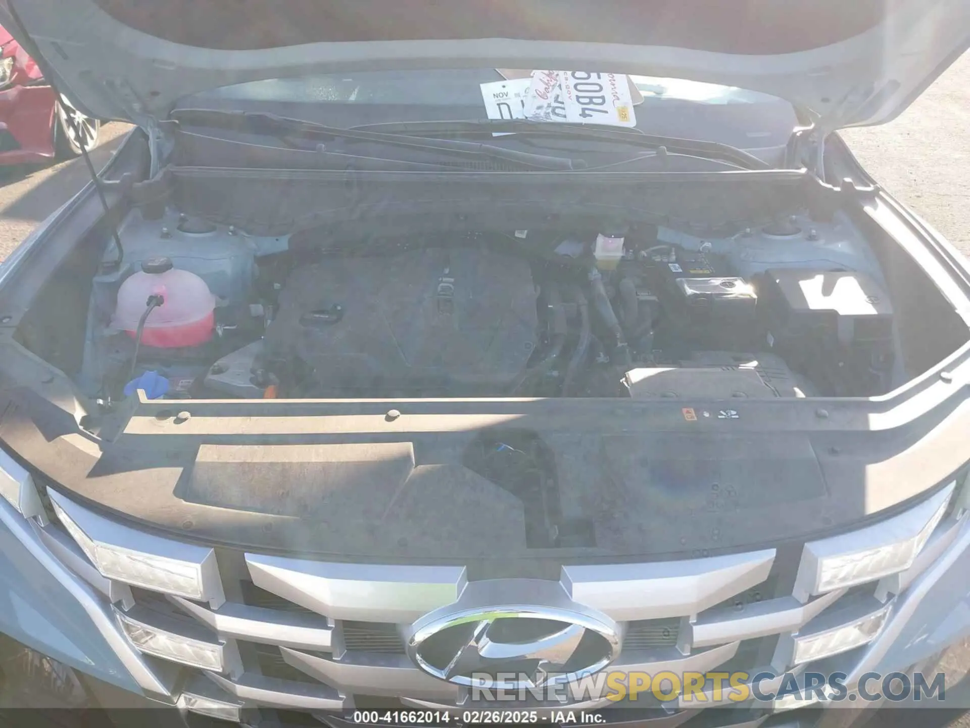 10 Фотография поврежденного автомобиля 5NTJB4DE2RH113476 HYUNDAI SANTA CRUZ 2024
