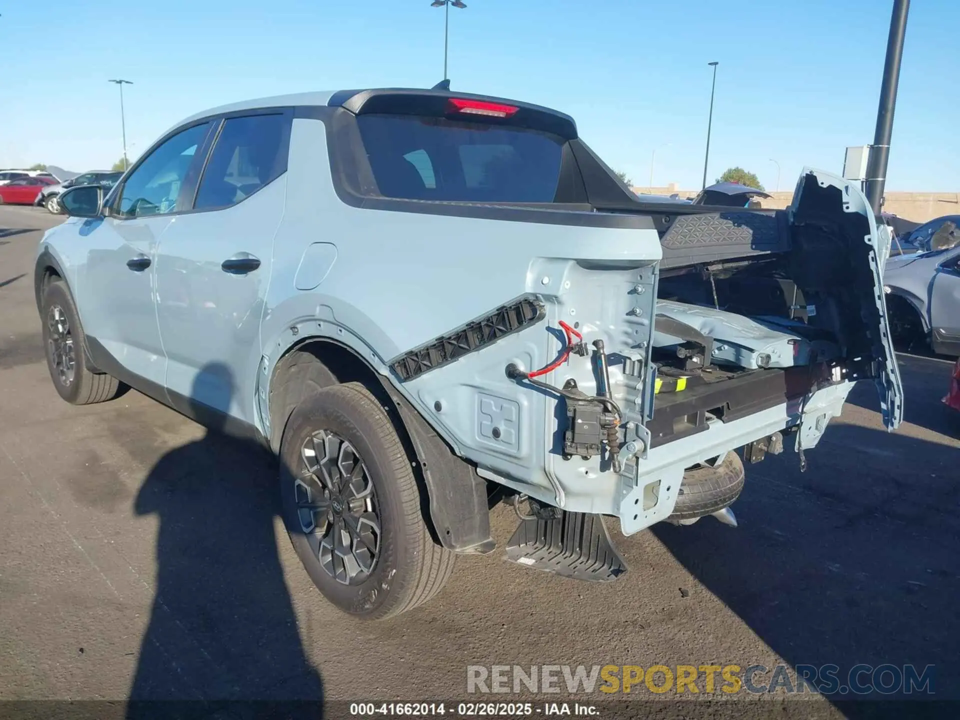 15 Фотография поврежденного автомобиля 5NTJB4DE2RH113476 HYUNDAI SANTA CRUZ 2024