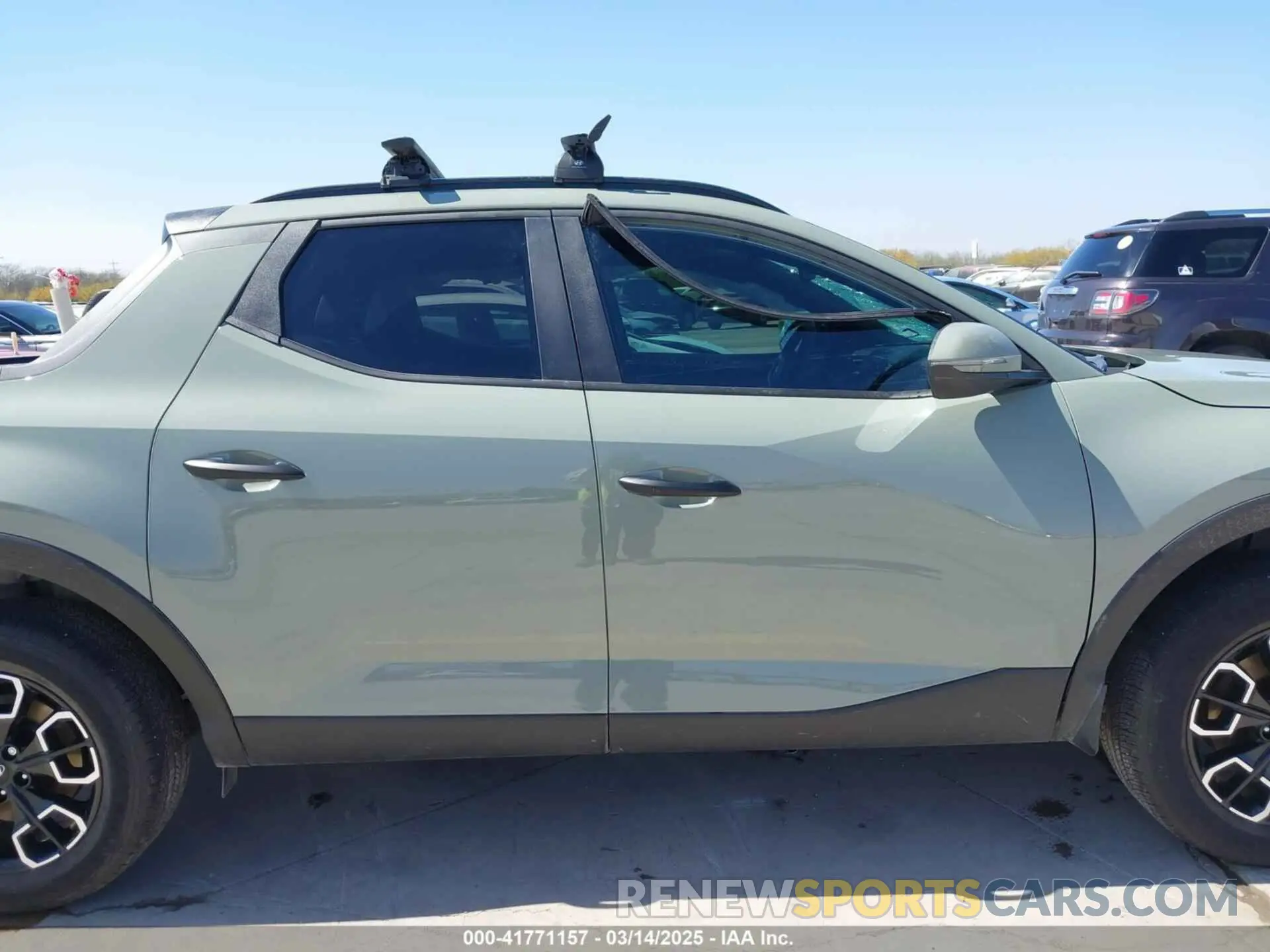 13 Photograph of a damaged car 5NTJC4AE2RH095742 HYUNDAI SANTA CRUZ 2024
