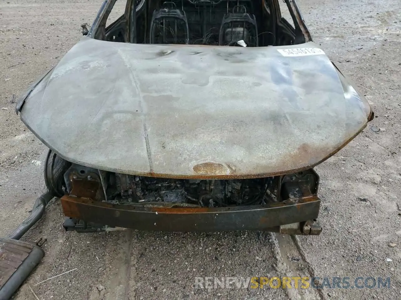 11 Photograph of a damaged car 5NTJC4AE5RH089675 HYUNDAI SANTA CRUZ 2024