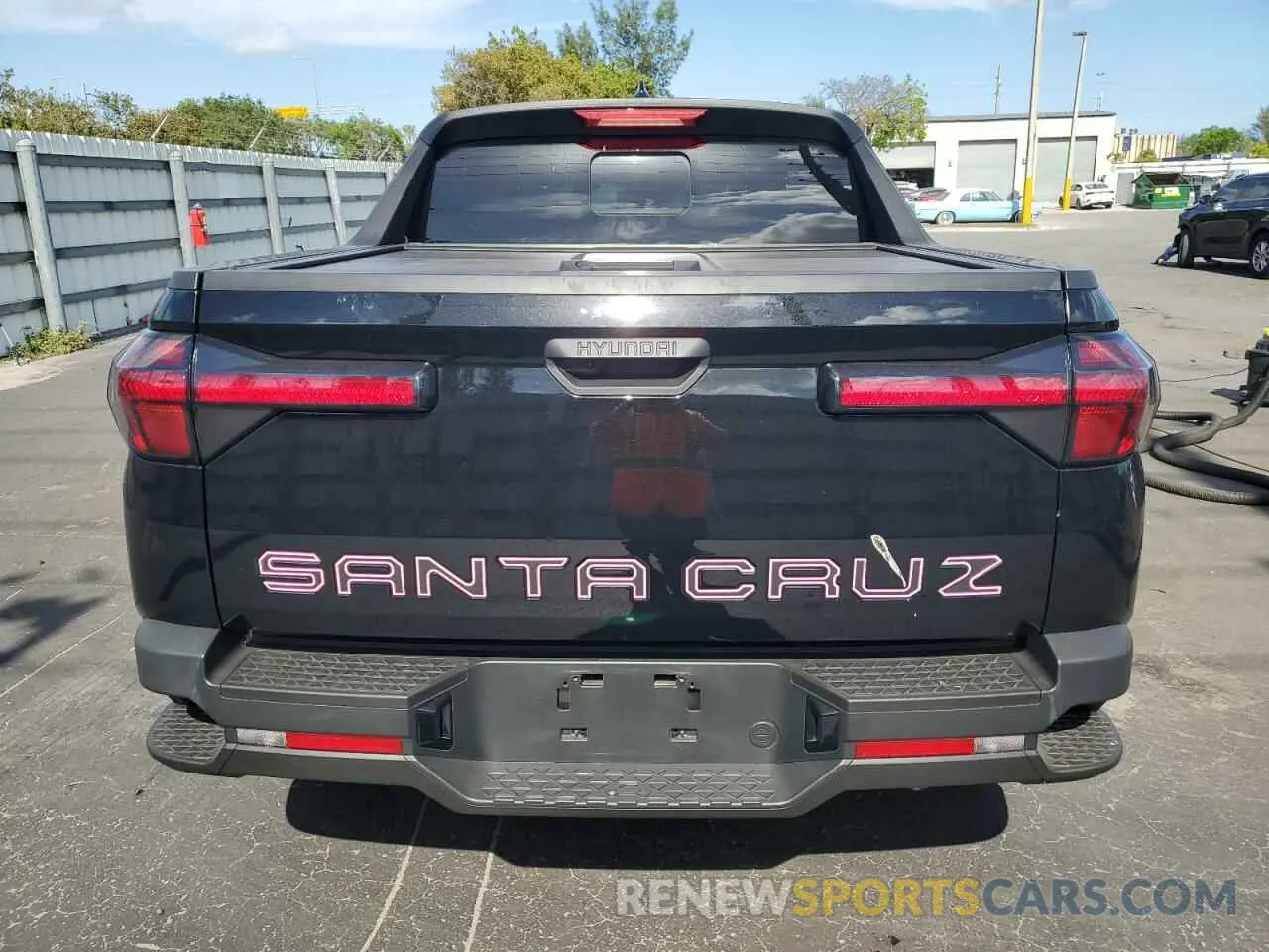 6 Photograph of a damaged car 5NTJC4AE5RH101064 HYUNDAI SANTA CRUZ 2024