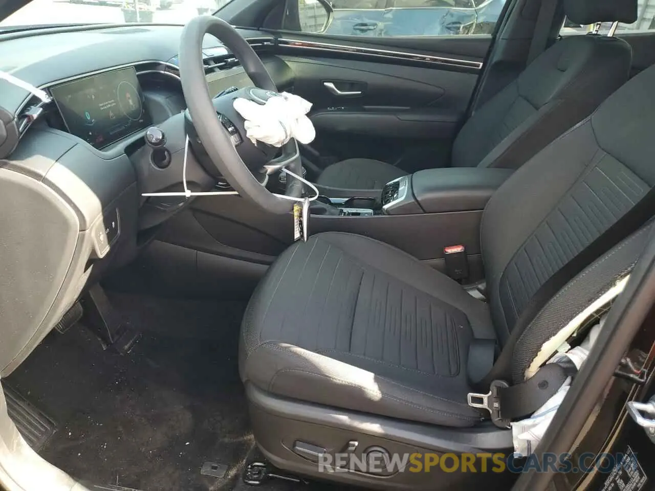 7 Photograph of a damaged car 5NTJC4AE5RH101064 HYUNDAI SANTA CRUZ 2024