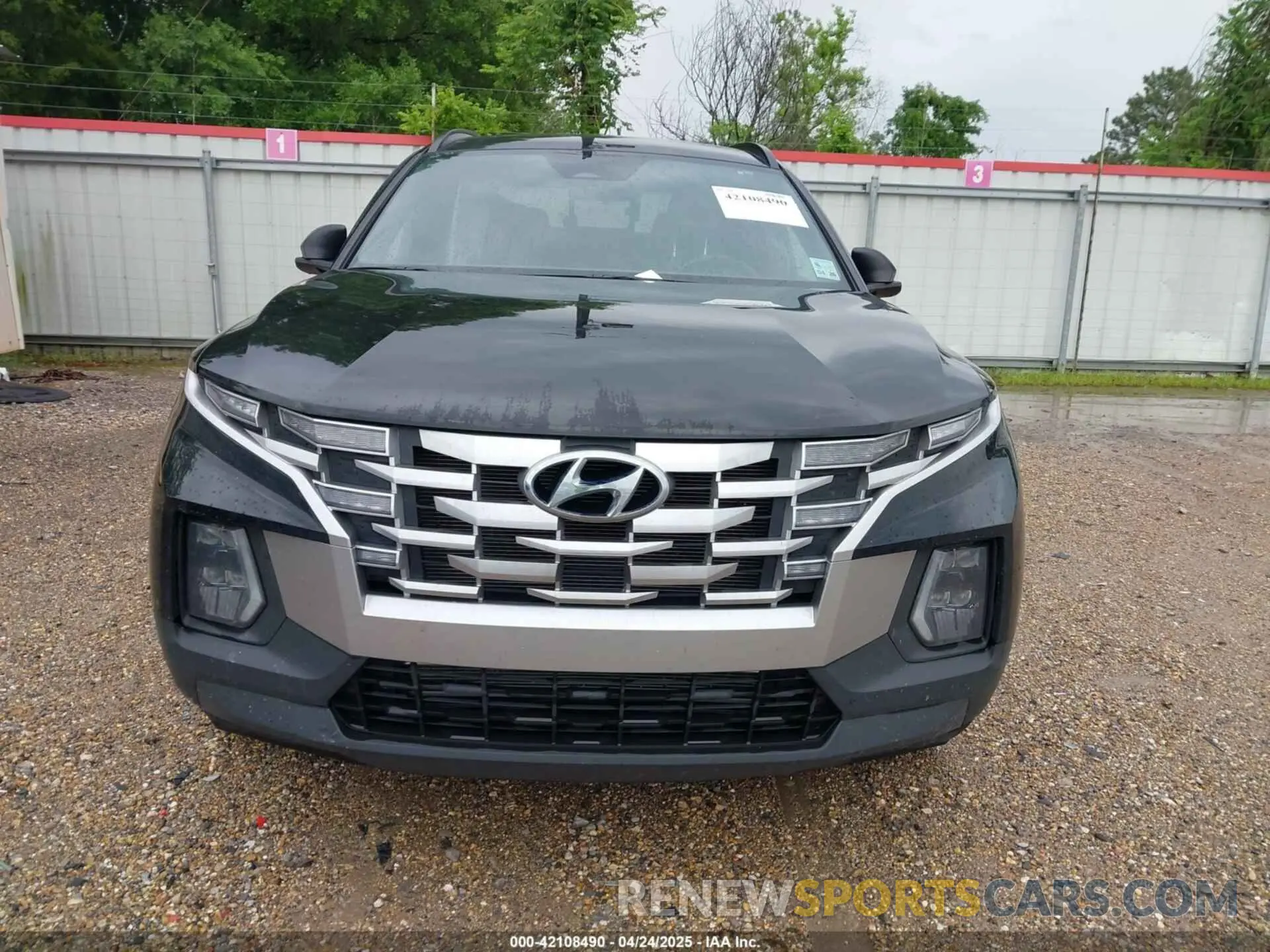 13 Фотография поврежденного автомобиля 5NTJC4DE0RH111240 HYUNDAI SANTA CRUZ 2024
