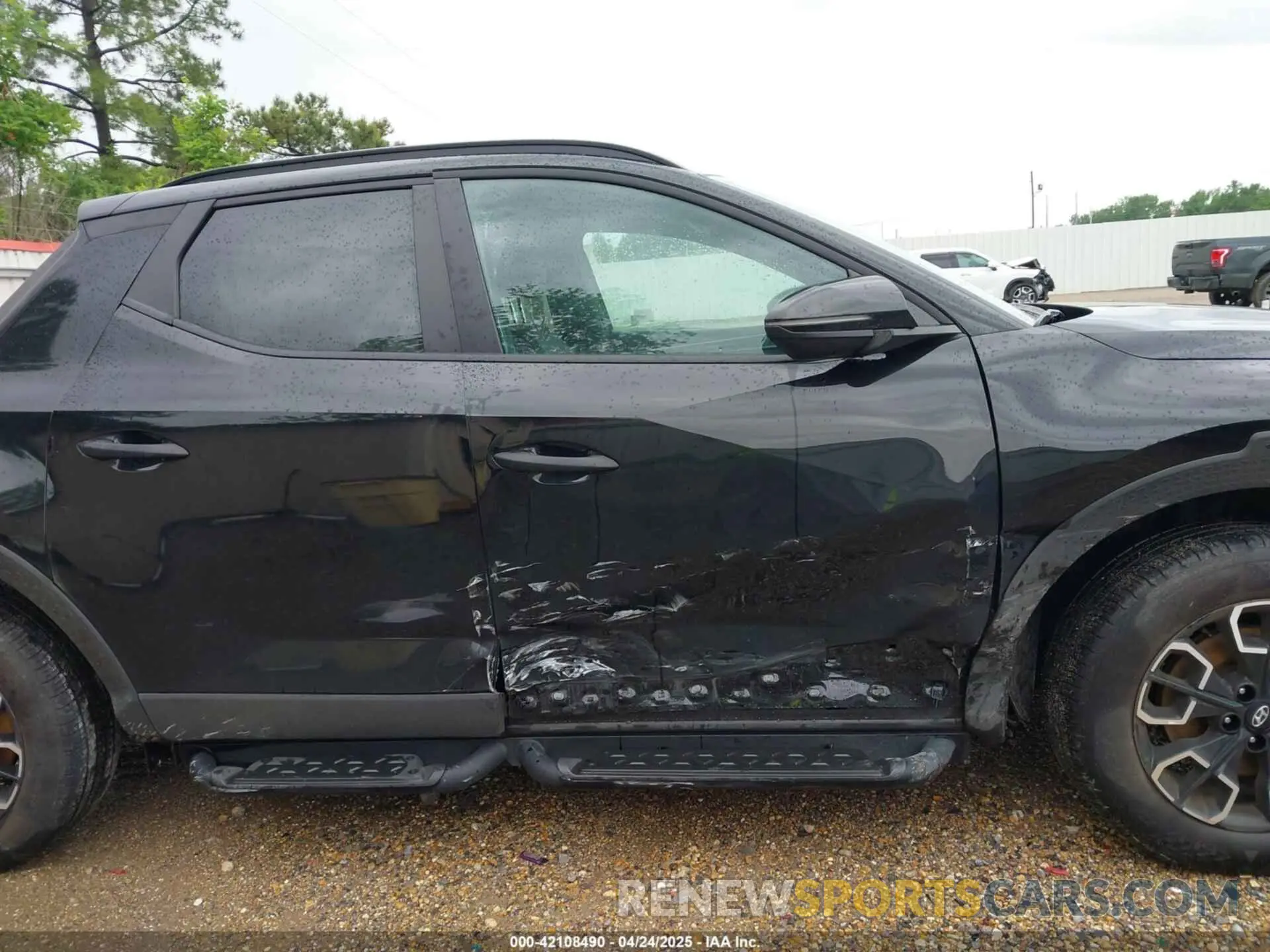 14 Фотография поврежденного автомобиля 5NTJC4DE0RH111240 HYUNDAI SANTA CRUZ 2024