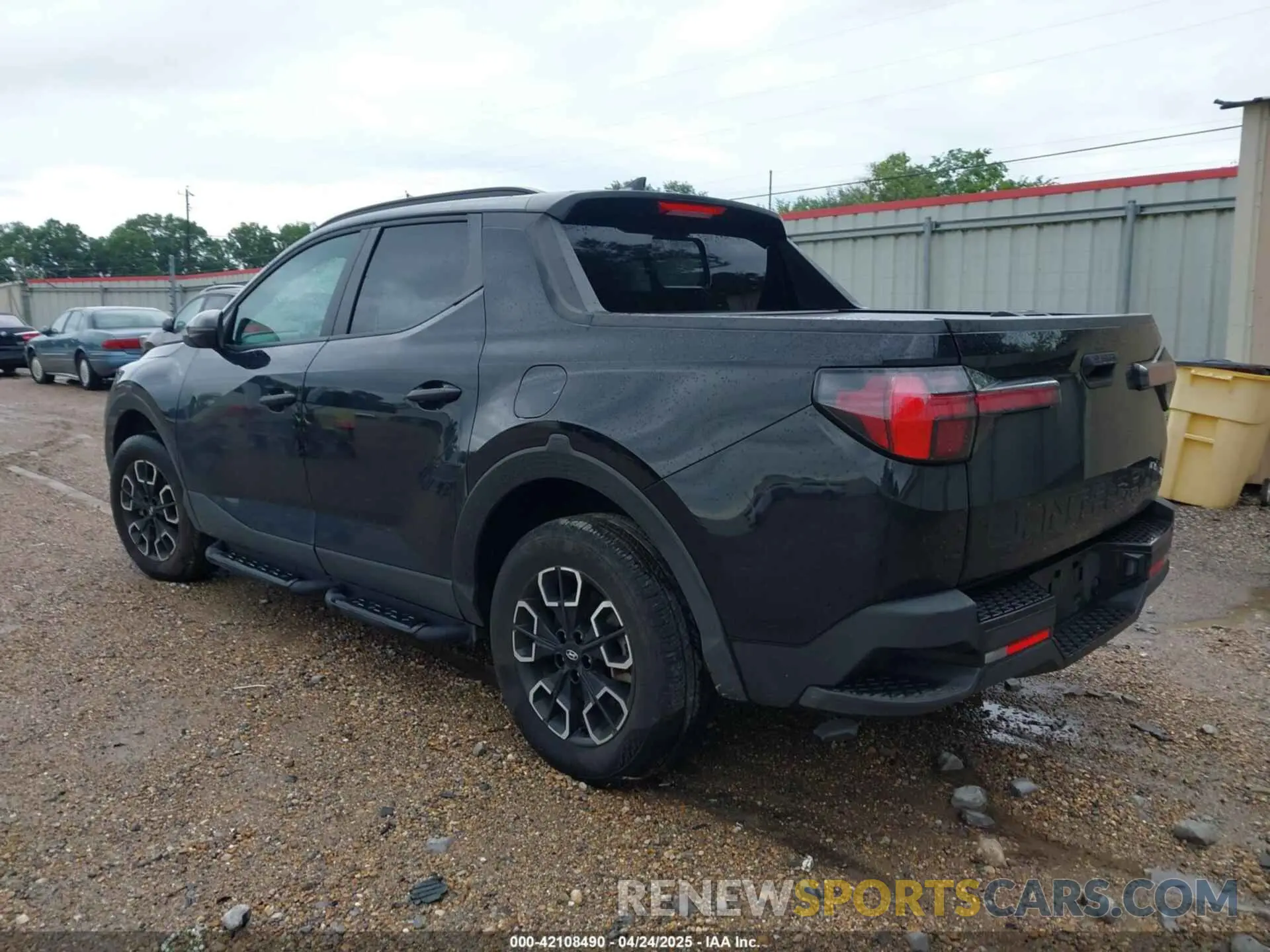 3 Фотография поврежденного автомобиля 5NTJC4DE0RH111240 HYUNDAI SANTA CRUZ 2024