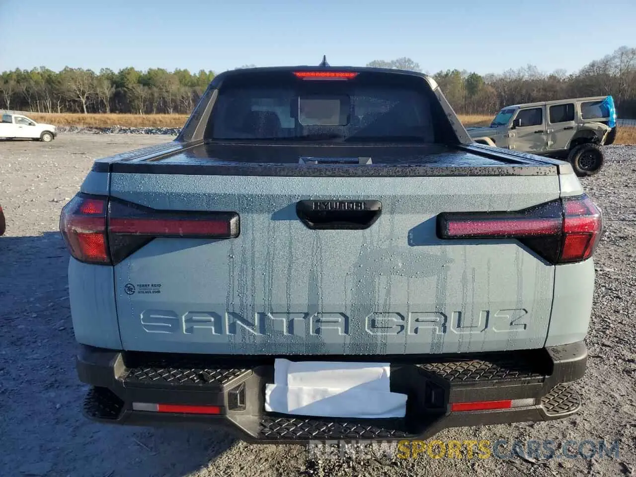 6 Photograph of a damaged car 5NTJC4DE3RH112253 HYUNDAI SANTA CRUZ 2024