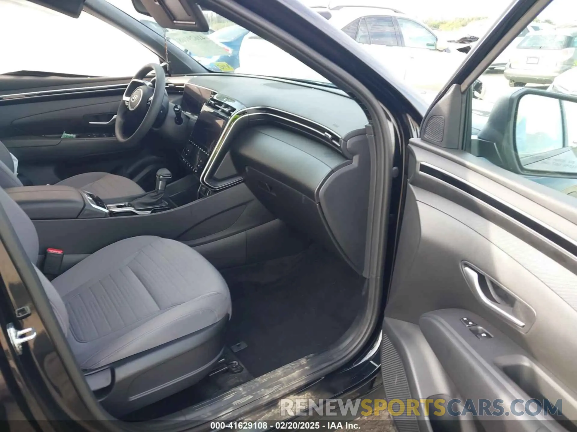 5 Фотография поврежденного автомобиля 5NTJC4DE5RH114389 HYUNDAI SANTA CRUZ 2024