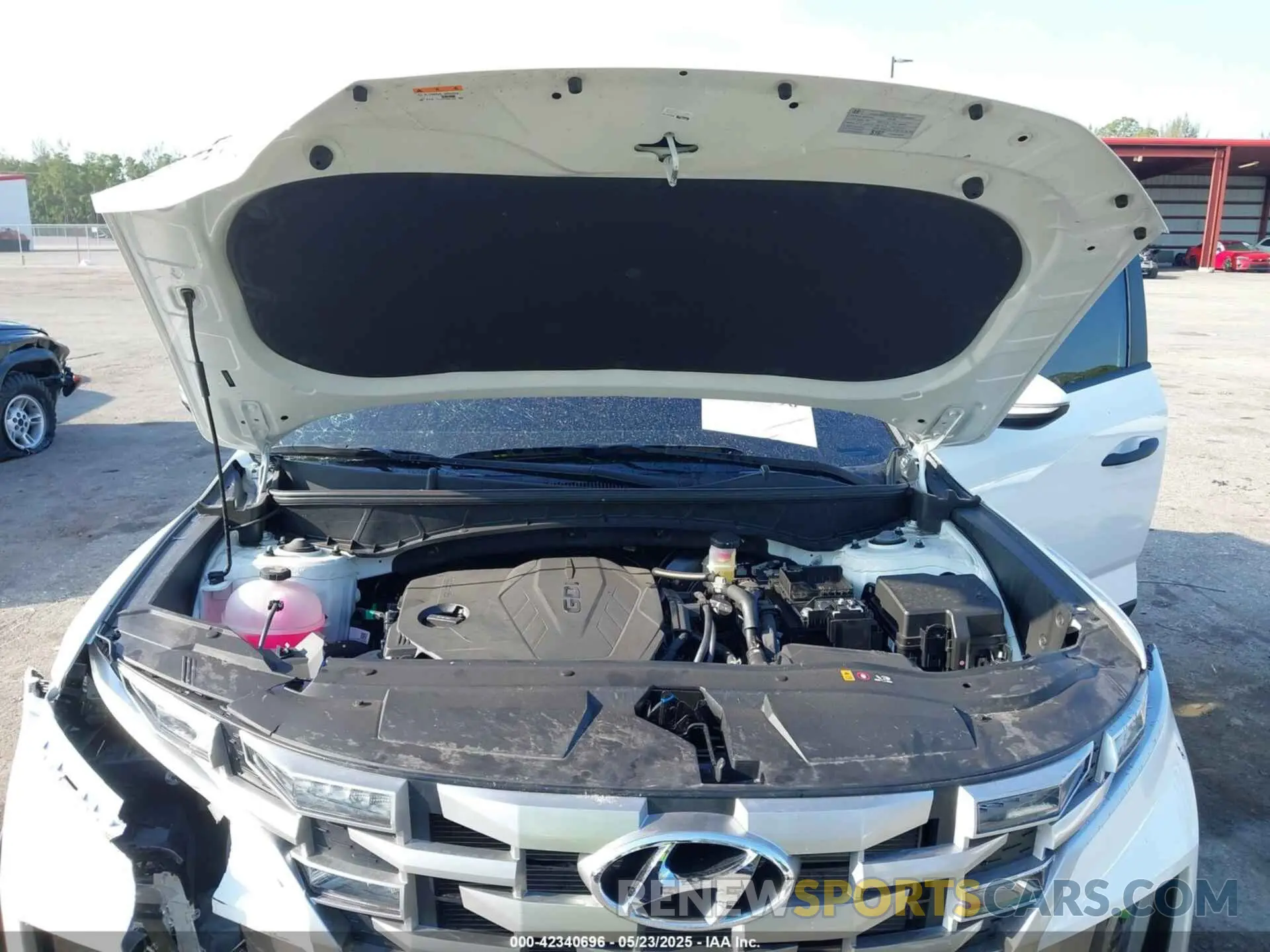 10 Фотография поврежденного автомобиля 5NTJC4DE6RH117737 HYUNDAI SANTA CRUZ 2024