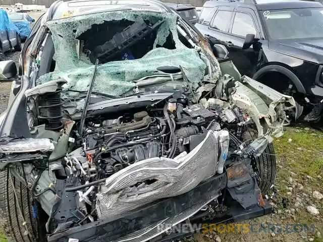 11 Photograph of a damaged car 5NTJC4DE8RH104911 HYUNDAI SANTA CRUZ 2024