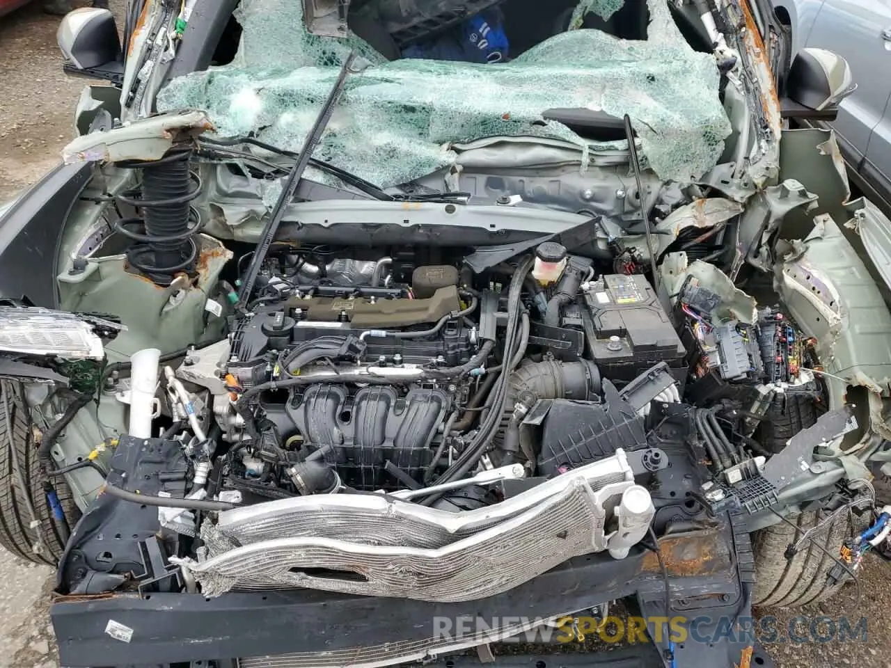 12 Photograph of a damaged car 5NTJC4DE8RH104911 HYUNDAI SANTA CRUZ 2024