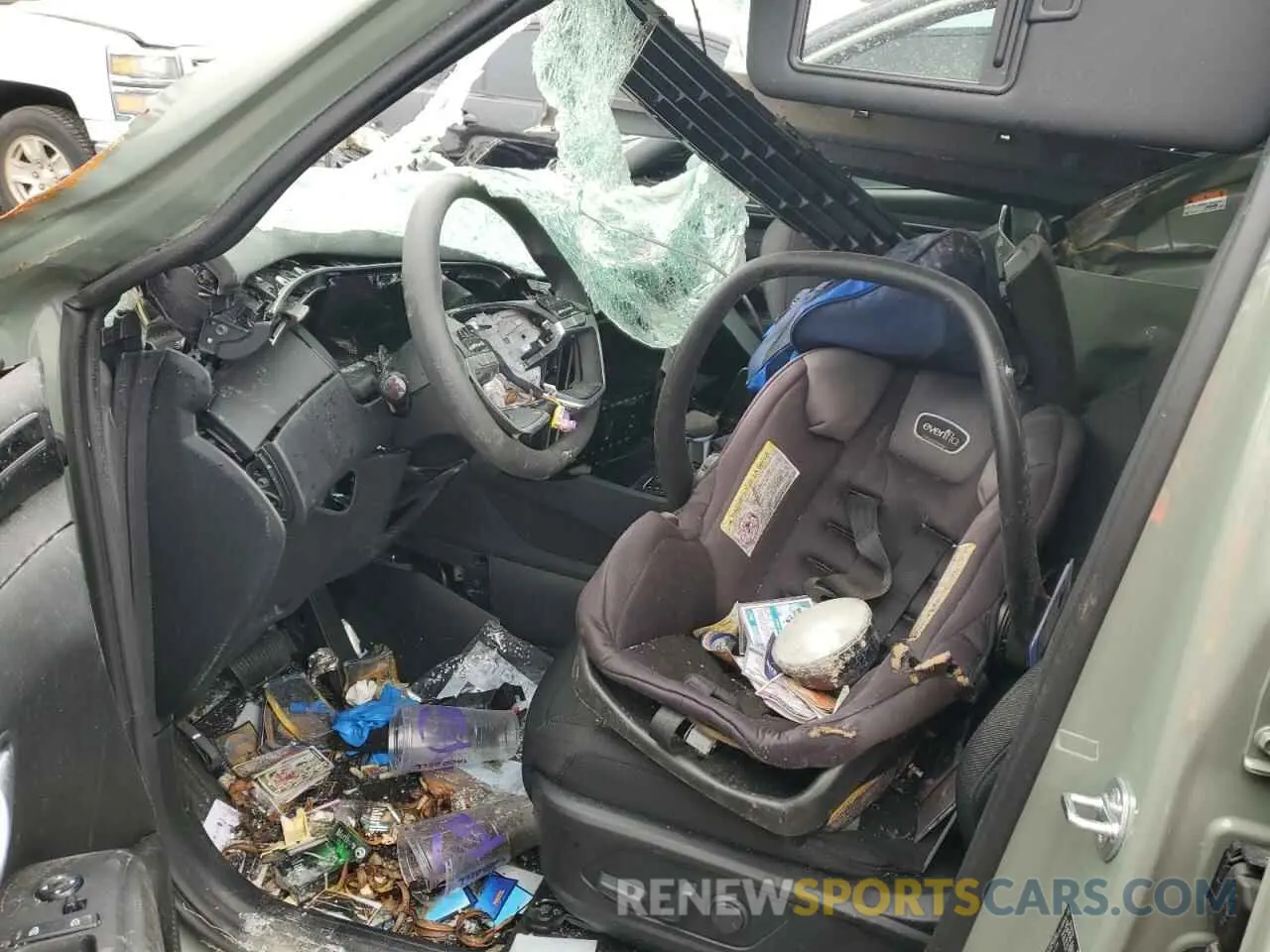 7 Photograph of a damaged car 5NTJC4DE8RH104911 HYUNDAI SANTA CRUZ 2024