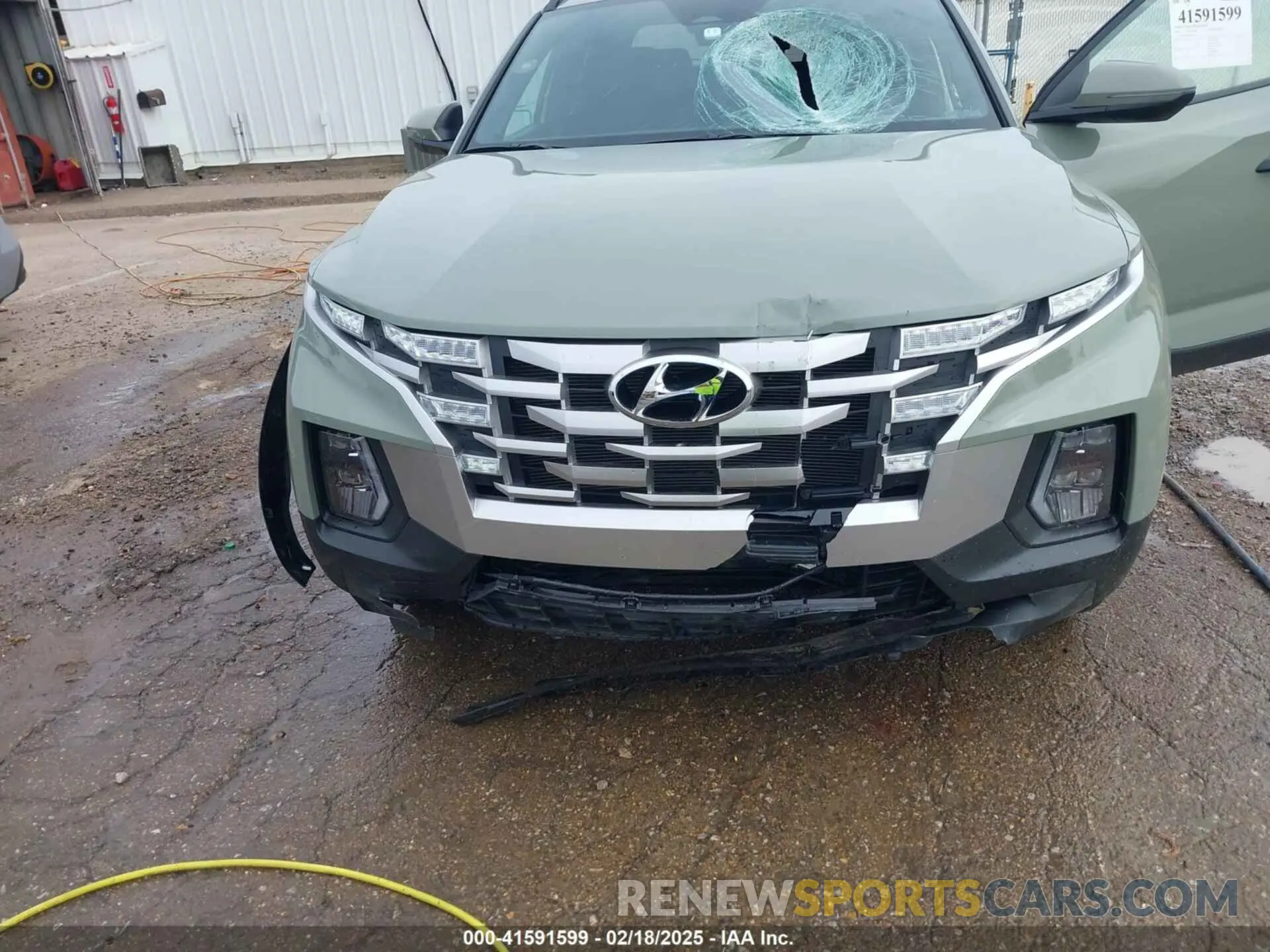 6 Photograph of a damaged car 5NTJC4DE8RH118646 HYUNDAI SANTA CRUZ 2024