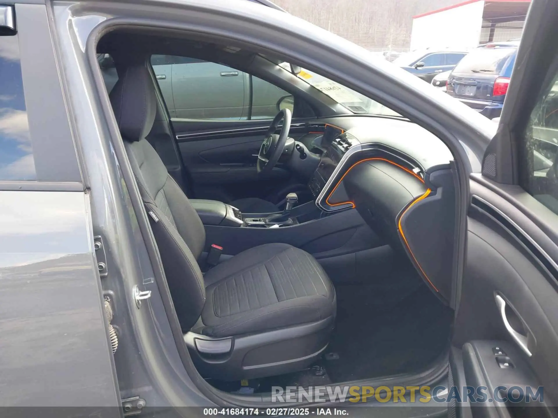 5 Фотография поврежденного автомобиля 5NTJCDAE2RH078830 HYUNDAI SANTA CRUZ 2024
