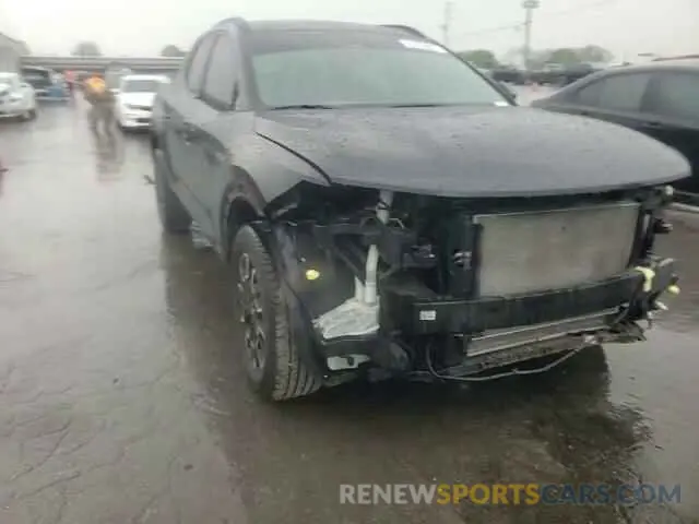 14 Photograph of a damaged car 5NTJCDAE3RH080473 HYUNDAI SANTA CRUZ 2024