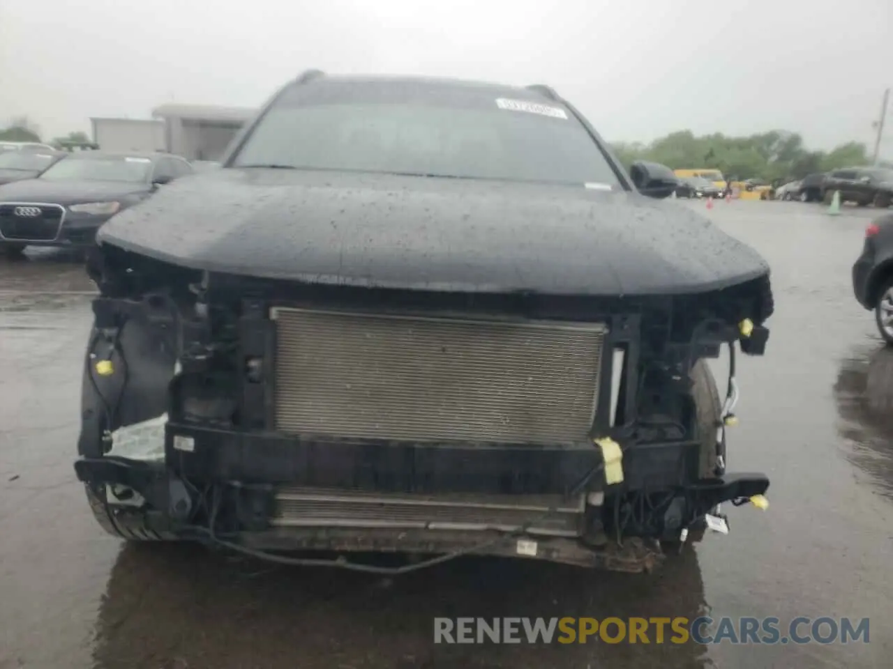5 Photograph of a damaged car 5NTJCDAE3RH080473 HYUNDAI SANTA CRUZ 2024