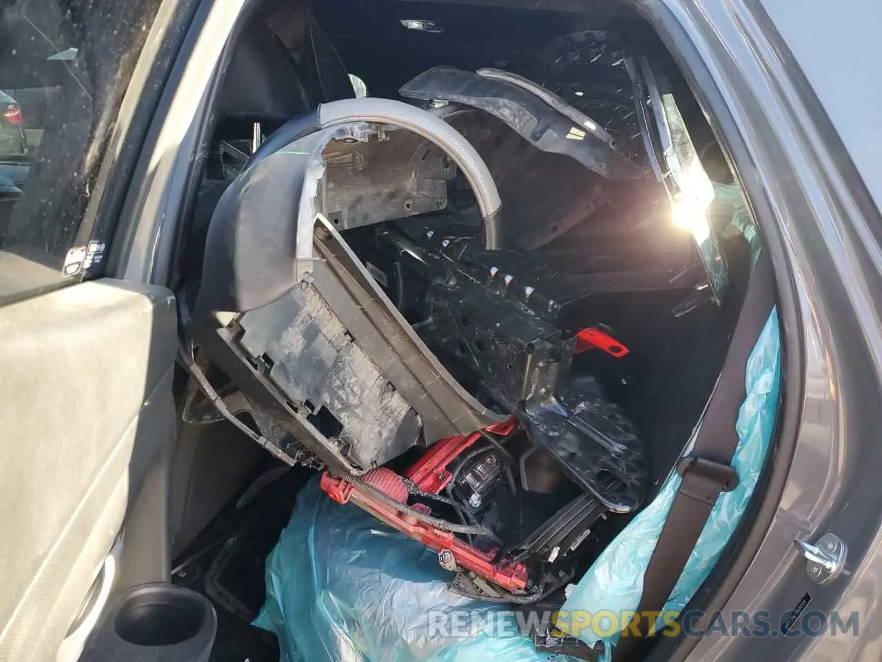 12 Photograph of a damaged car 5NTJCDAE9RH092224 HYUNDAI SANTA CRUZ 2024