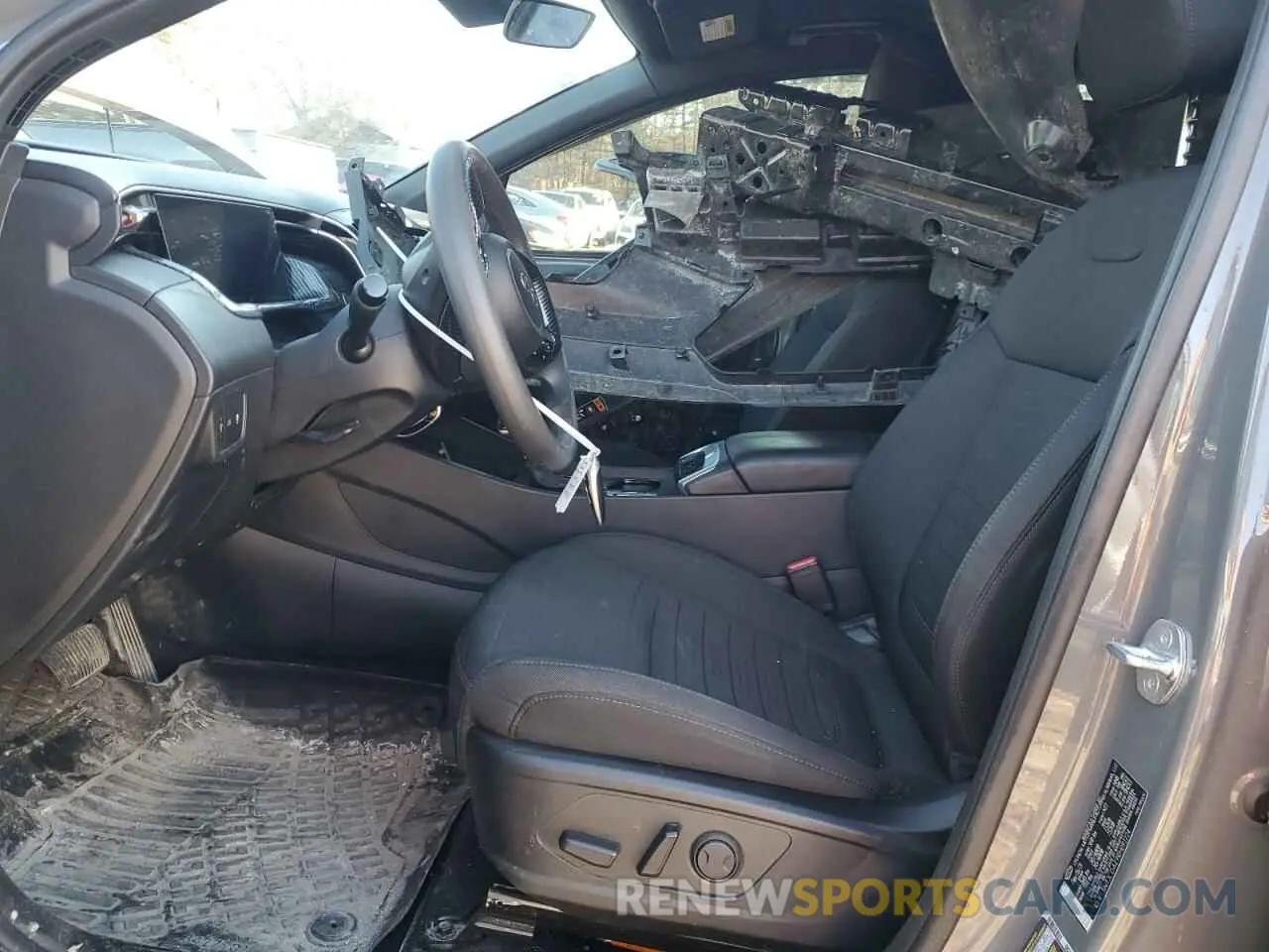7 Photograph of a damaged car 5NTJCDAE9RH092224 HYUNDAI SANTA CRUZ 2024